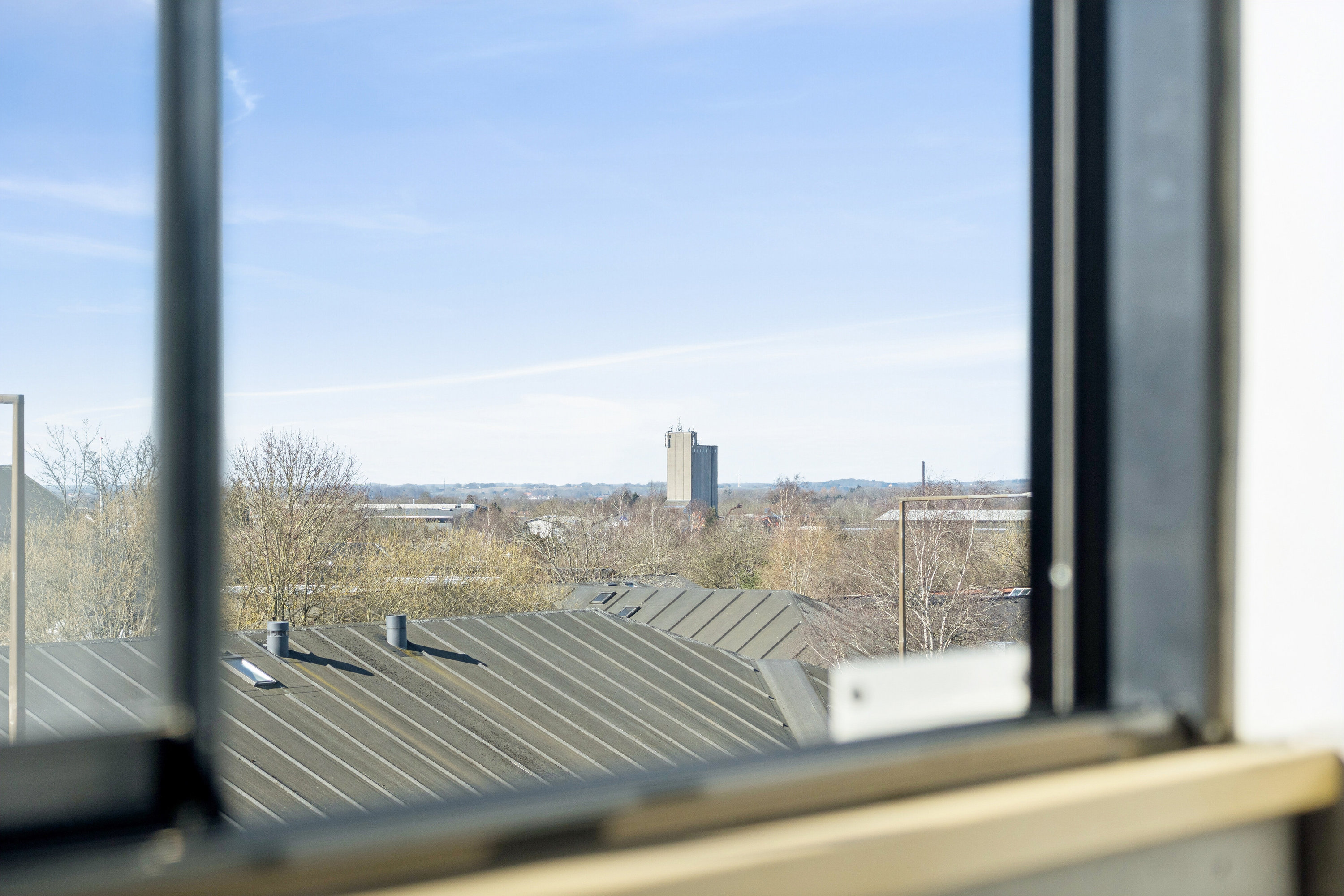 Fremhævet udsigt billede i fuldskærmstilstand. Billede af Byskov Alle 14, 3. th., 4200 Slagelse