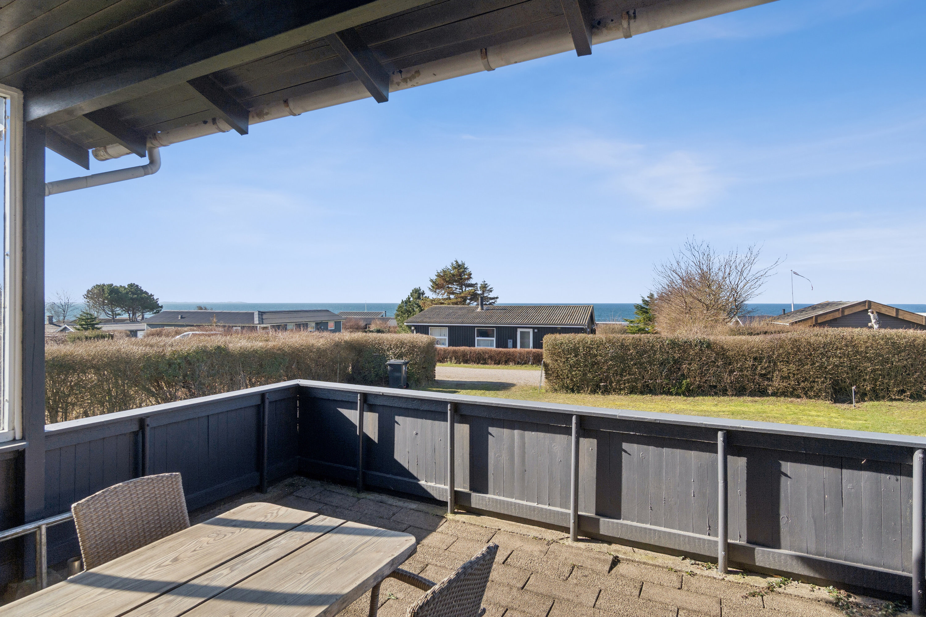 Fremhævet altan billede i fuldskærmstilstand. Billede af Hjorthøjgårdsvej 14, Svallerup, 4400 Kalundborg