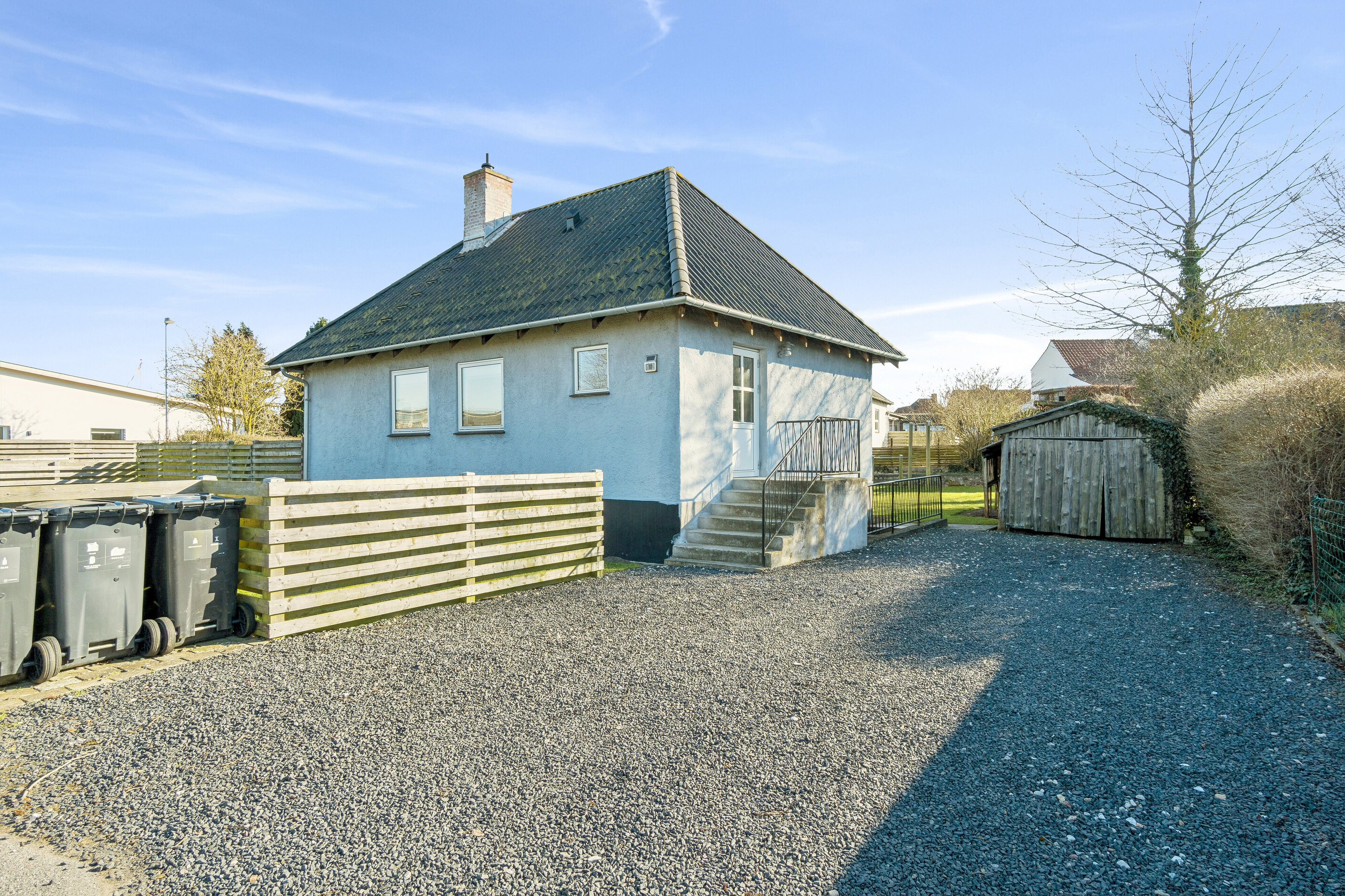 Manøvej 10, 4700 Næstved