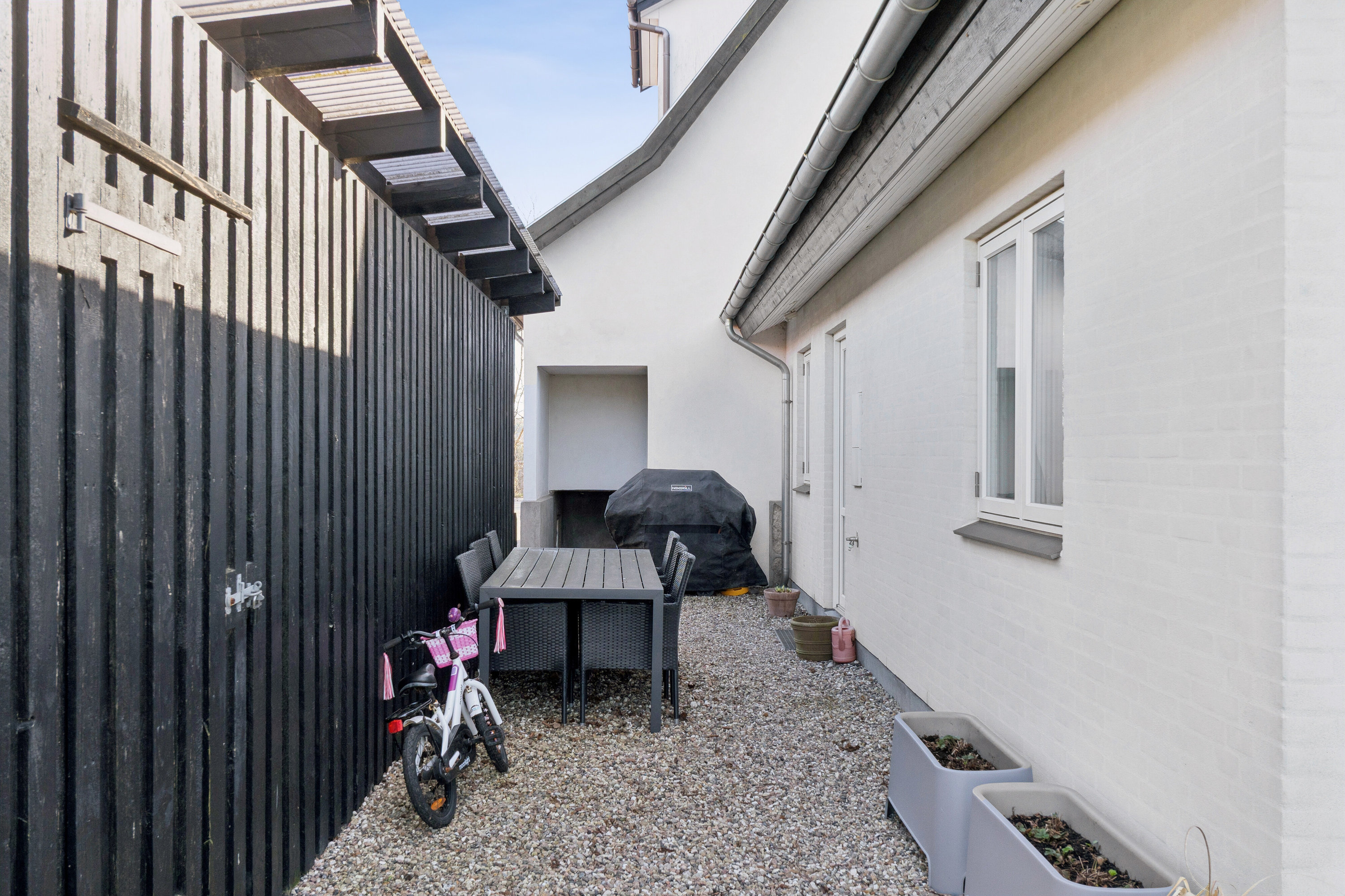 Fremhævet udendørs billede i fuldskærmstilstand. Billede af Assensvej 30, Kirkeby, 5771 Stenstrup