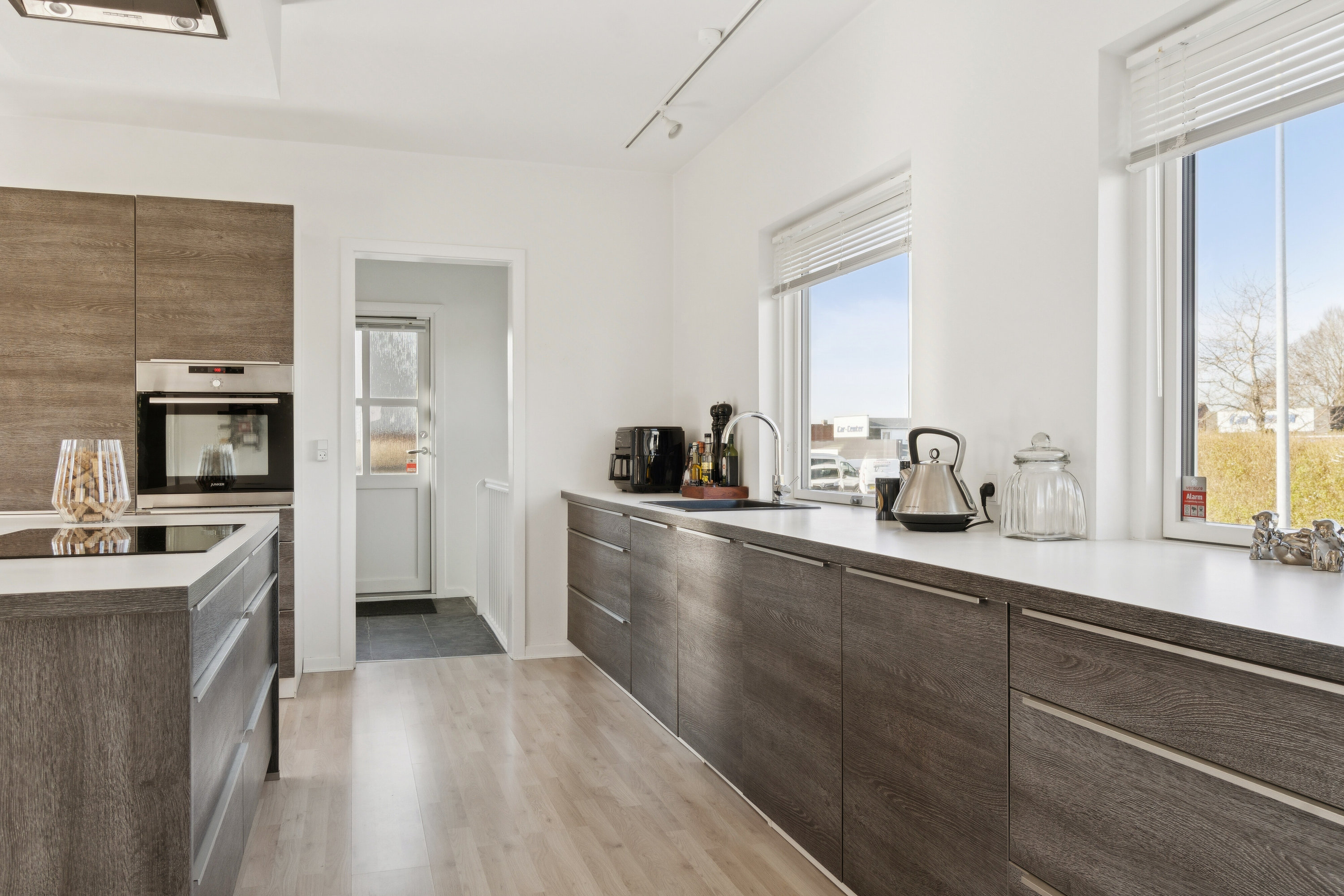 Fremhævet køkken billede i fuldskærmstilstand. Billede af Manøvej 10, 4700 Næstved