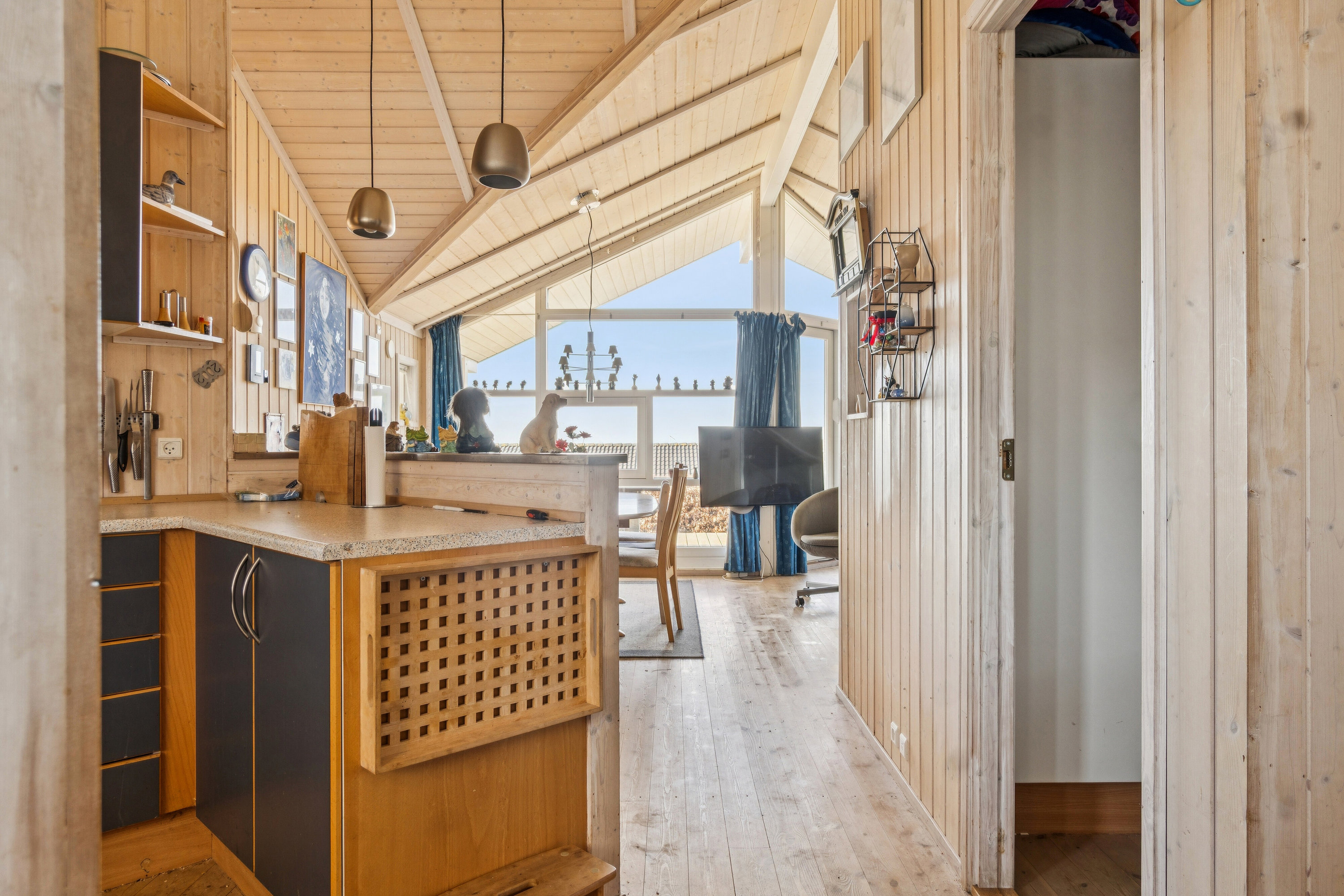 Fremhævet indendørs billede i fuldskærmstilstand. Billede af Klintevænget 5, Drøsselbjerg, 4200 Slagelse