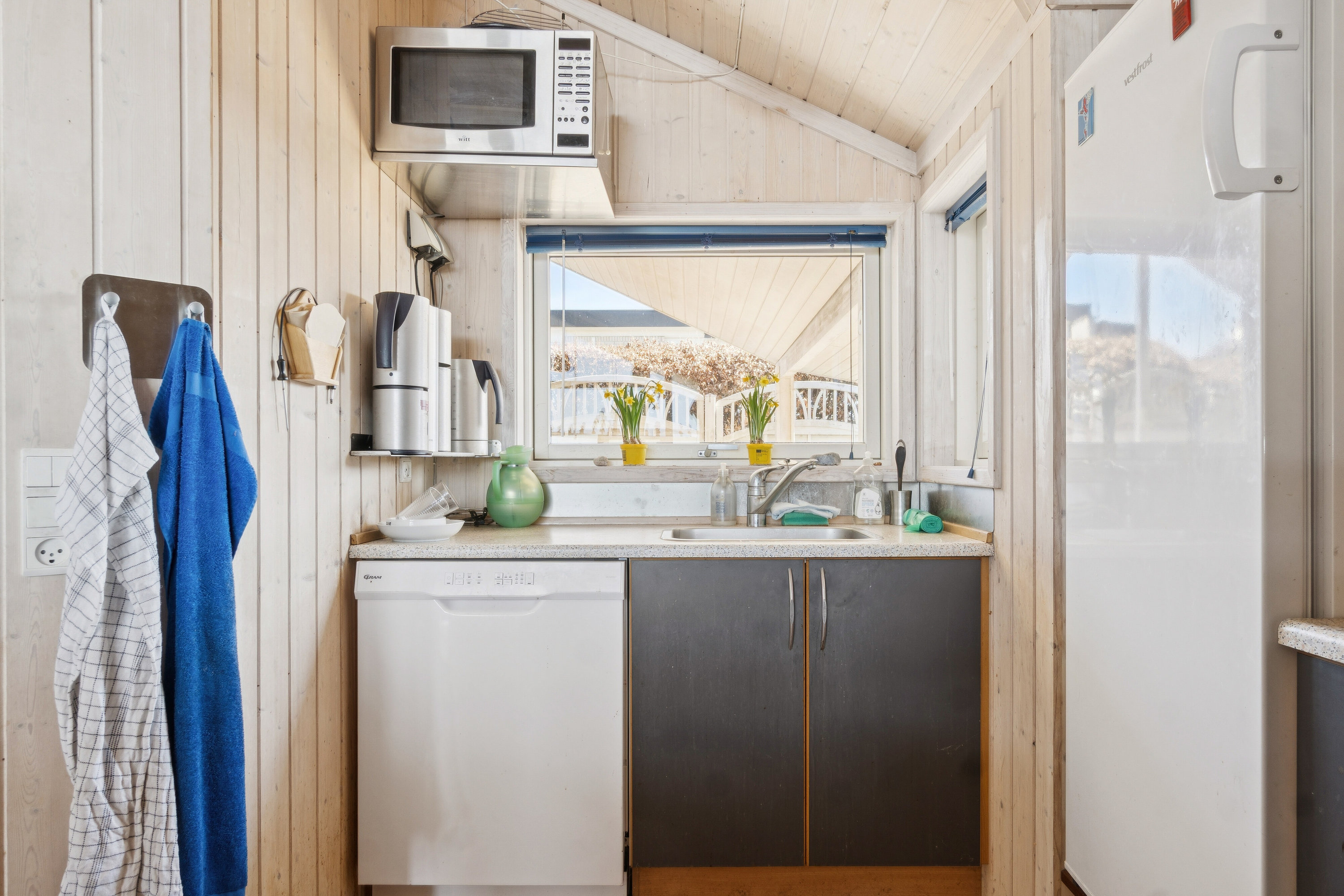 Fremhævet indendørs billede i fuldskærmstilstand. Billede af Klintevænget 5, Drøsselbjerg, 4200 Slagelse