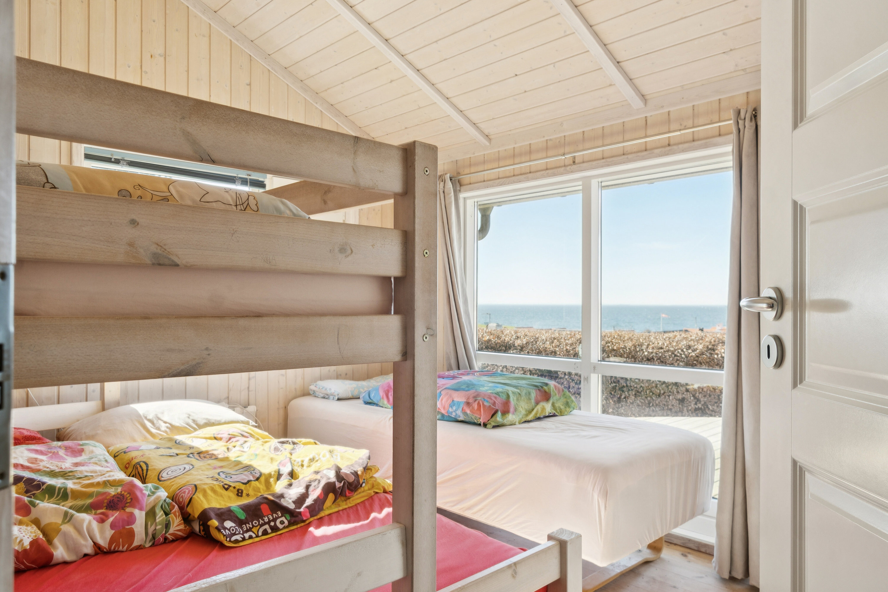 Fremhævet soveværelse billede i fuldskærmstilstand. Billede af Klintevænget 5, Drøsselbjerg, 4200 Slagelse