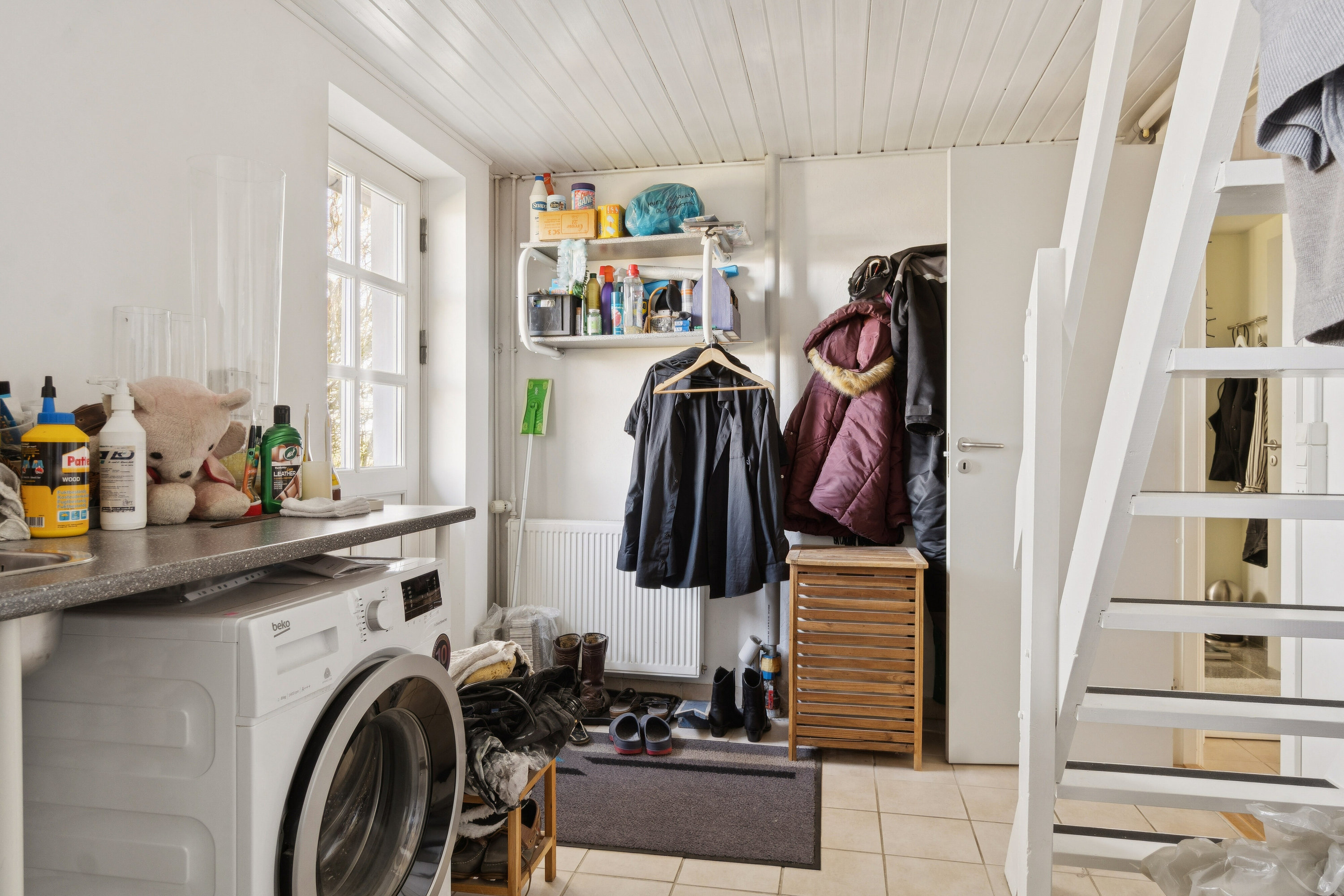 Fremhævet bryggers billede i fuldskærmstilstand. Billede af Banevej 14, Hyllested, 4261 Dalmose