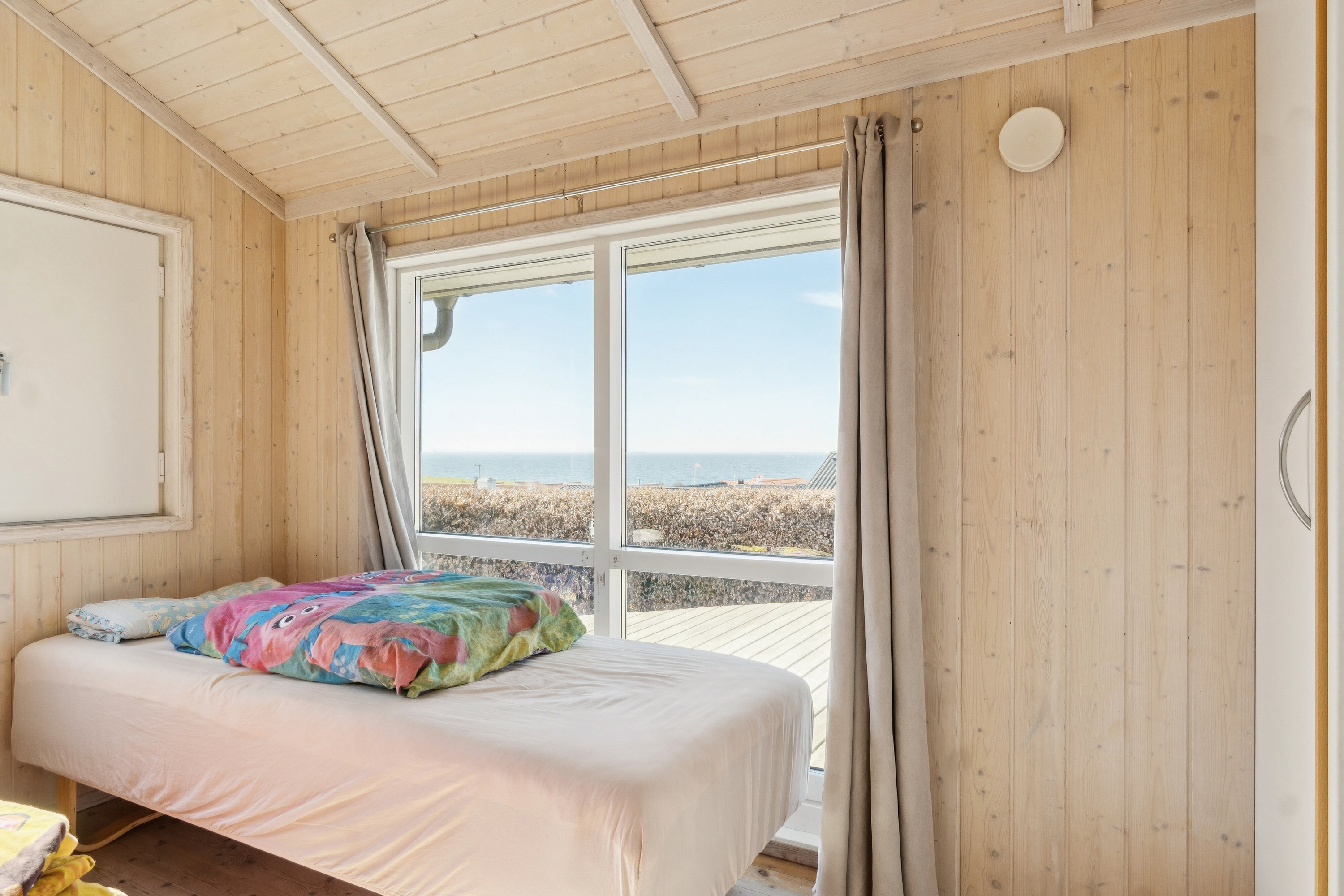 Fremhævet soveværelse billede i fuldskærmstilstand. Billede af Klintevænget 5, Drøsselbjerg, 4200 Slagelse