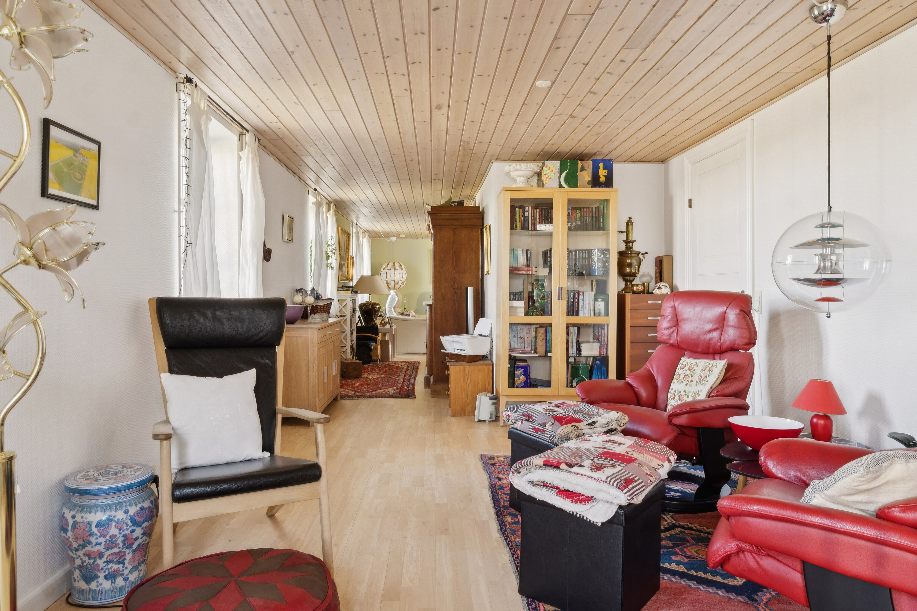 Fremhævet værelse billede i fuldskærmstilstand. Billede af Banevej 14, Hyllested, 4261 Dalmose