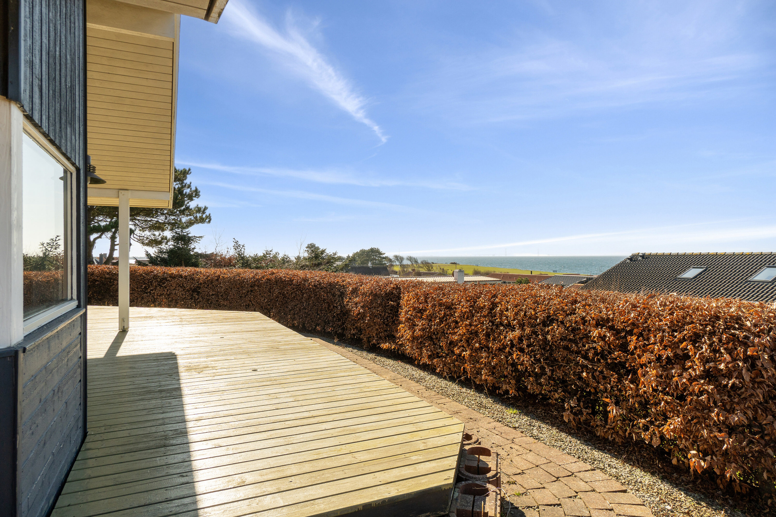 Fremhævet udendørs billede i fuldskærmstilstand. Billede af Klintevænget 5, Drøsselbjerg, 4200 Slagelse