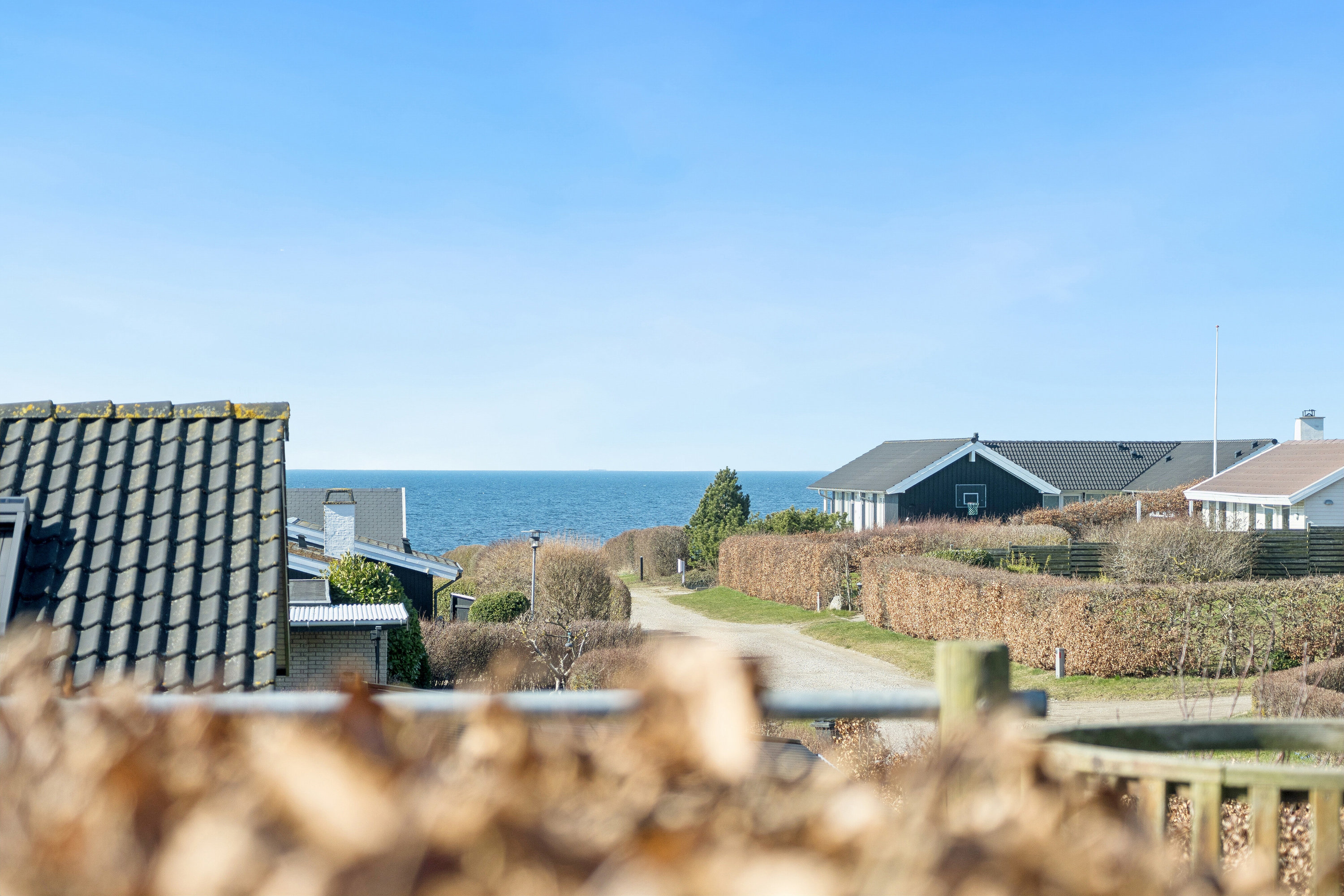 Fremhævet udendørs billede i fuldskærmstilstand. Billede af Klintevænget 5, Drøsselbjerg, 4200 Slagelse