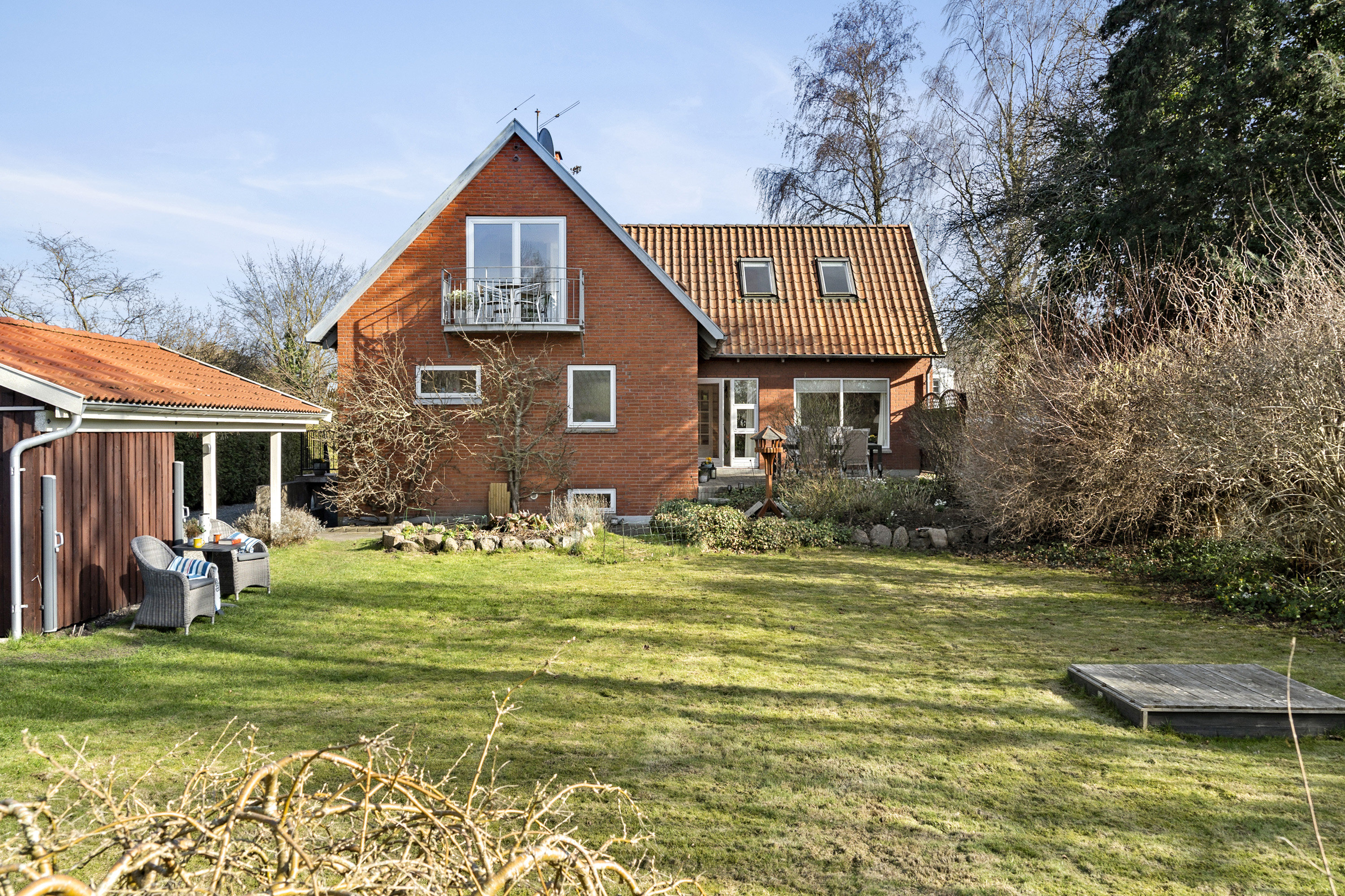 Fremhævet ejendommen billede i fuldskærmstilstand. Billede af H.C. Lumbyes Vej 151, Lumby, 5270 Odense N