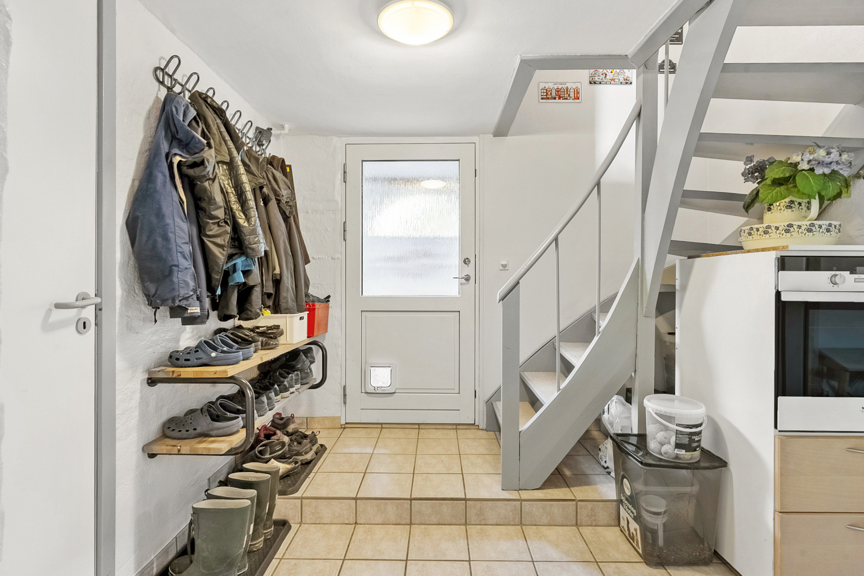 Fremhævet entré billede i fuldskærmstilstand. Billede af H.C. Lumbyes Vej 151, Lumby, 5270 Odense N