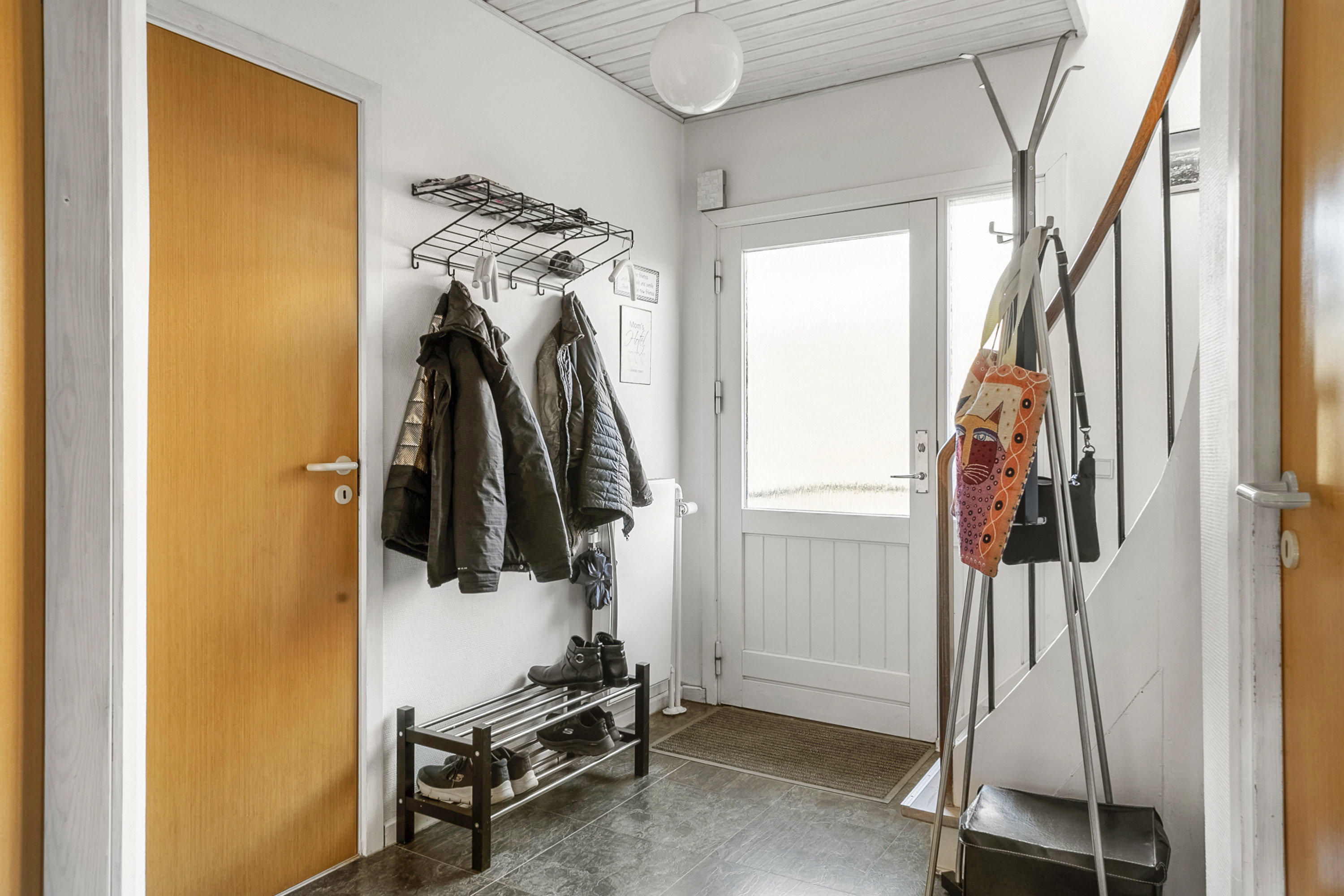 Fremhævet entré billede i fuldskærmstilstand. Billede af H.C. Lumbyes Vej 151, Lumby, 5270 Odense N