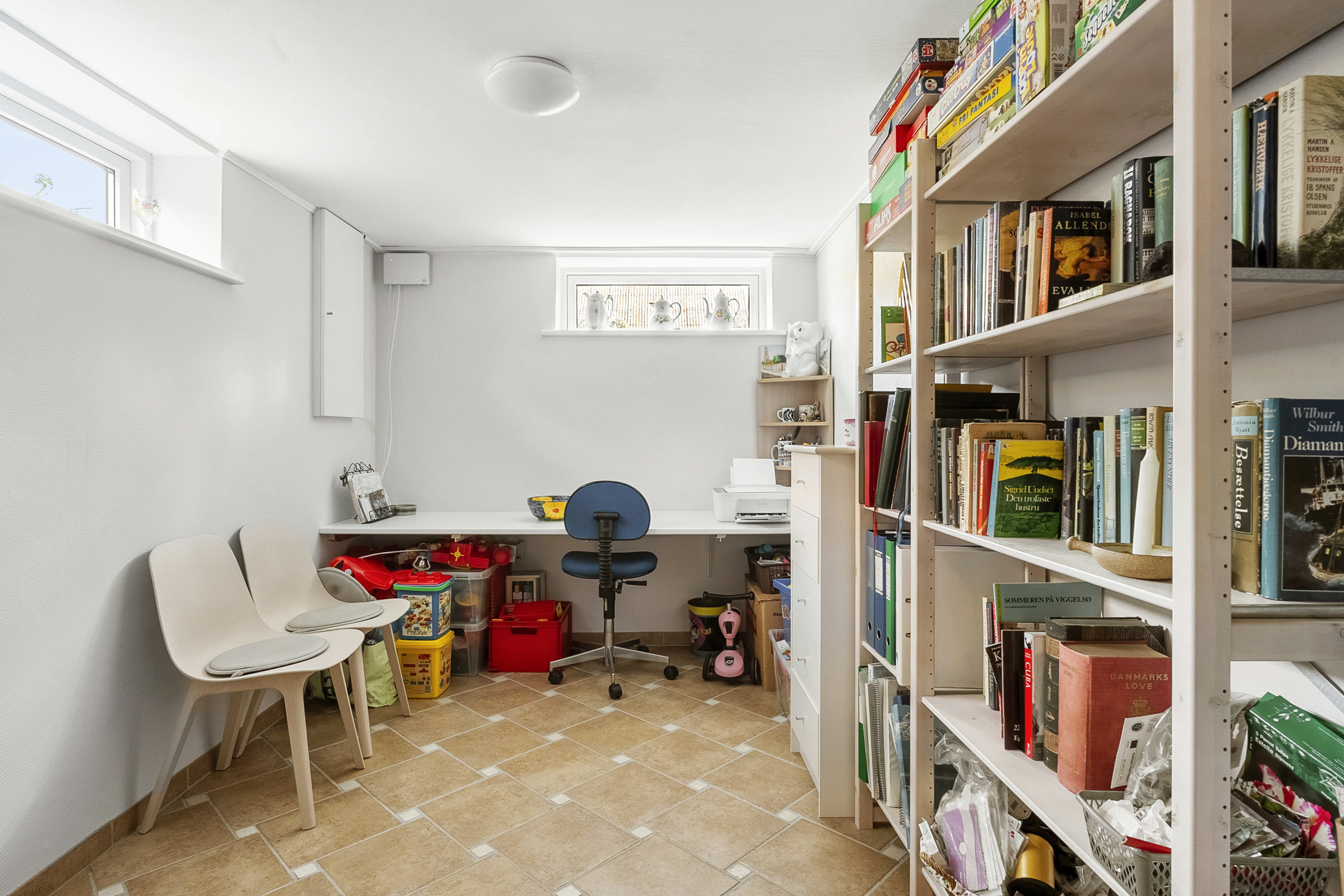 Fremhævet værelse billede i fuldskærmstilstand. Billede af H.C. Lumbyes Vej 151, Lumby, 5270 Odense N