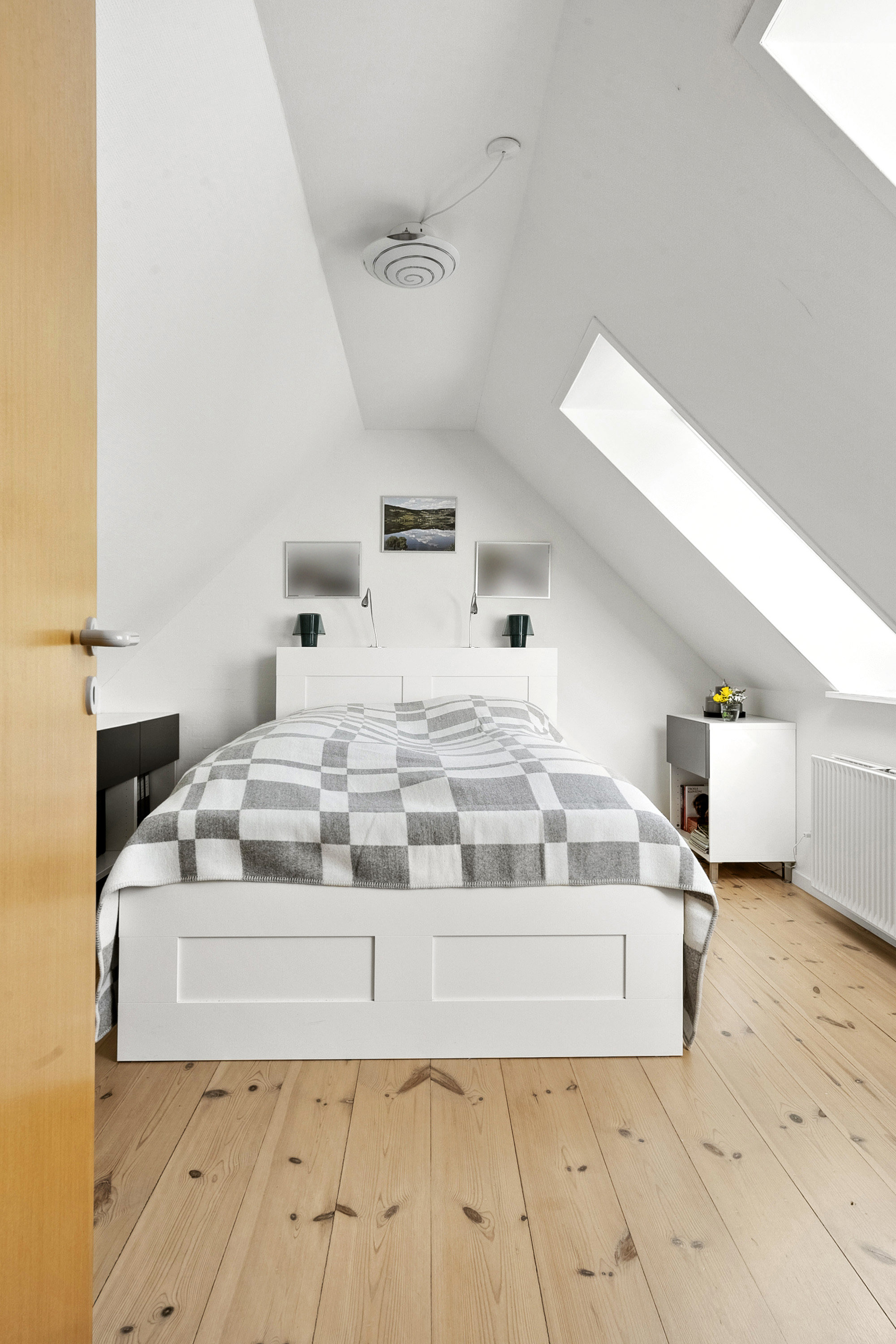 Fremhævet soveværelse billede i fuldskærmstilstand. Billede af H.C. Lumbyes Vej 151, Lumby, 5270 Odense N