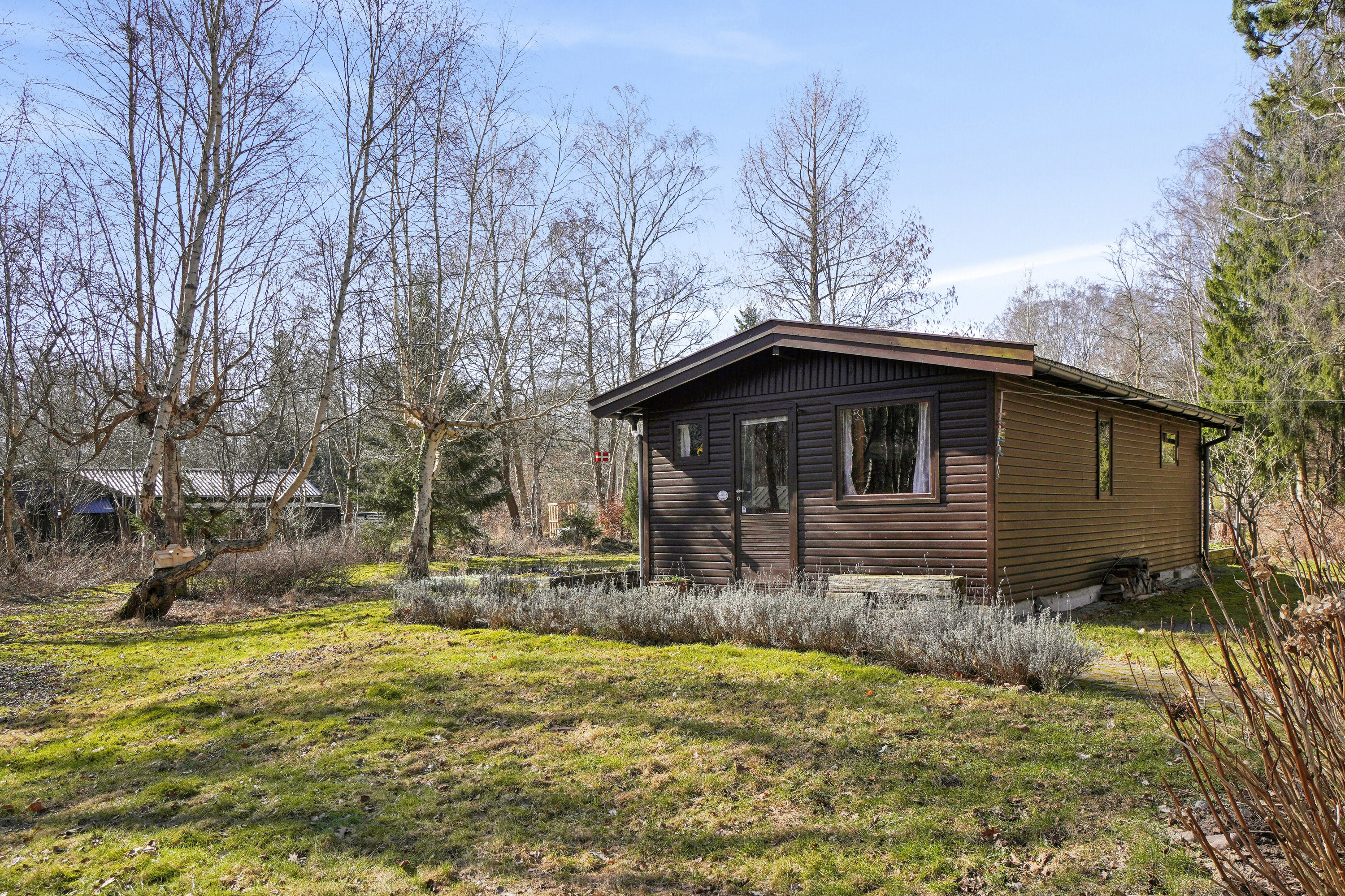 Fremhævet udendørs billede i fuldskærmstilstand. Billede af Ryagervej 41, Sandet, 3300 Frederiksværk