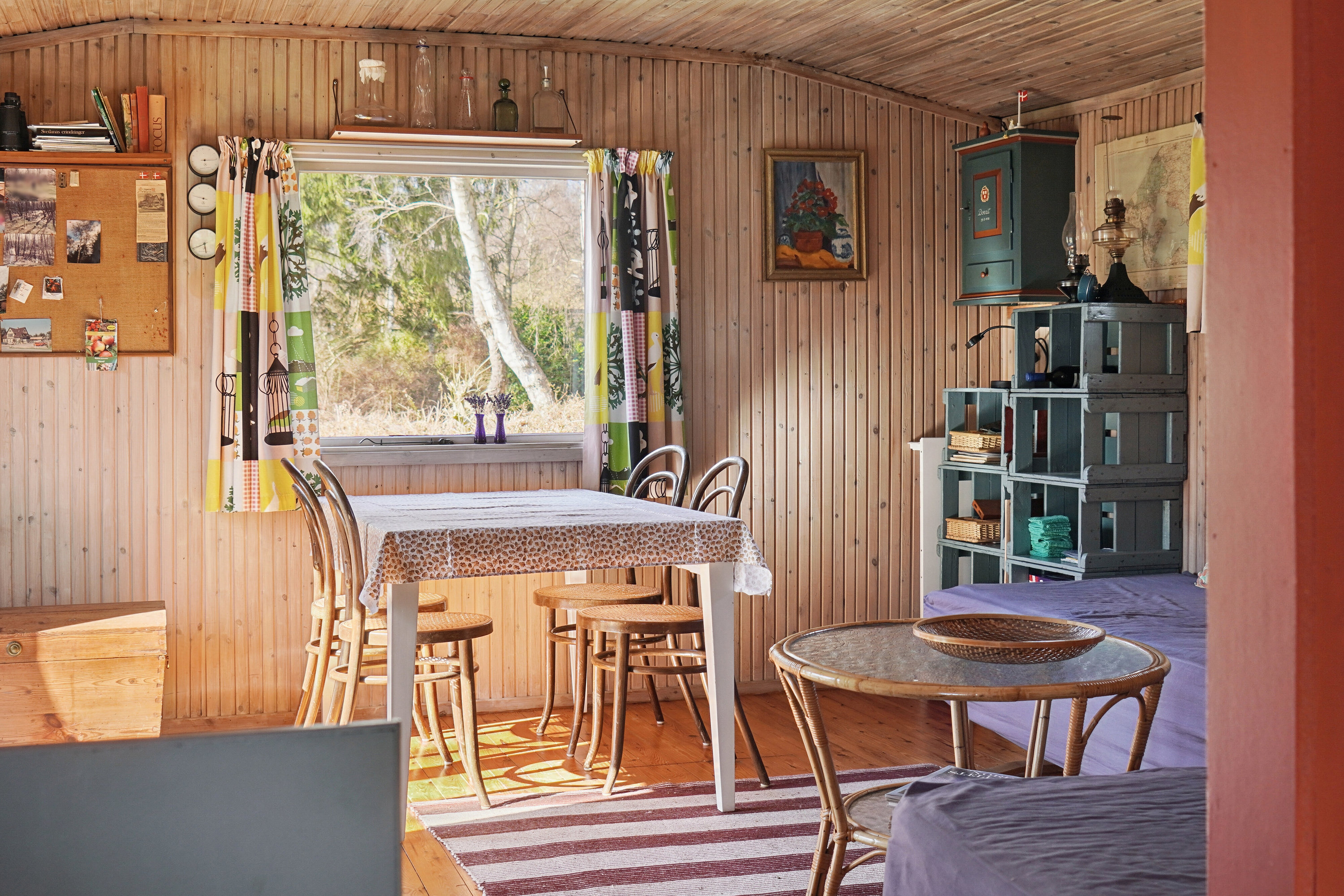 Fremhævet stue billede i fuldskærmstilstand. Billede af Ryagervej 41, Sandet, 3300 Frederiksværk