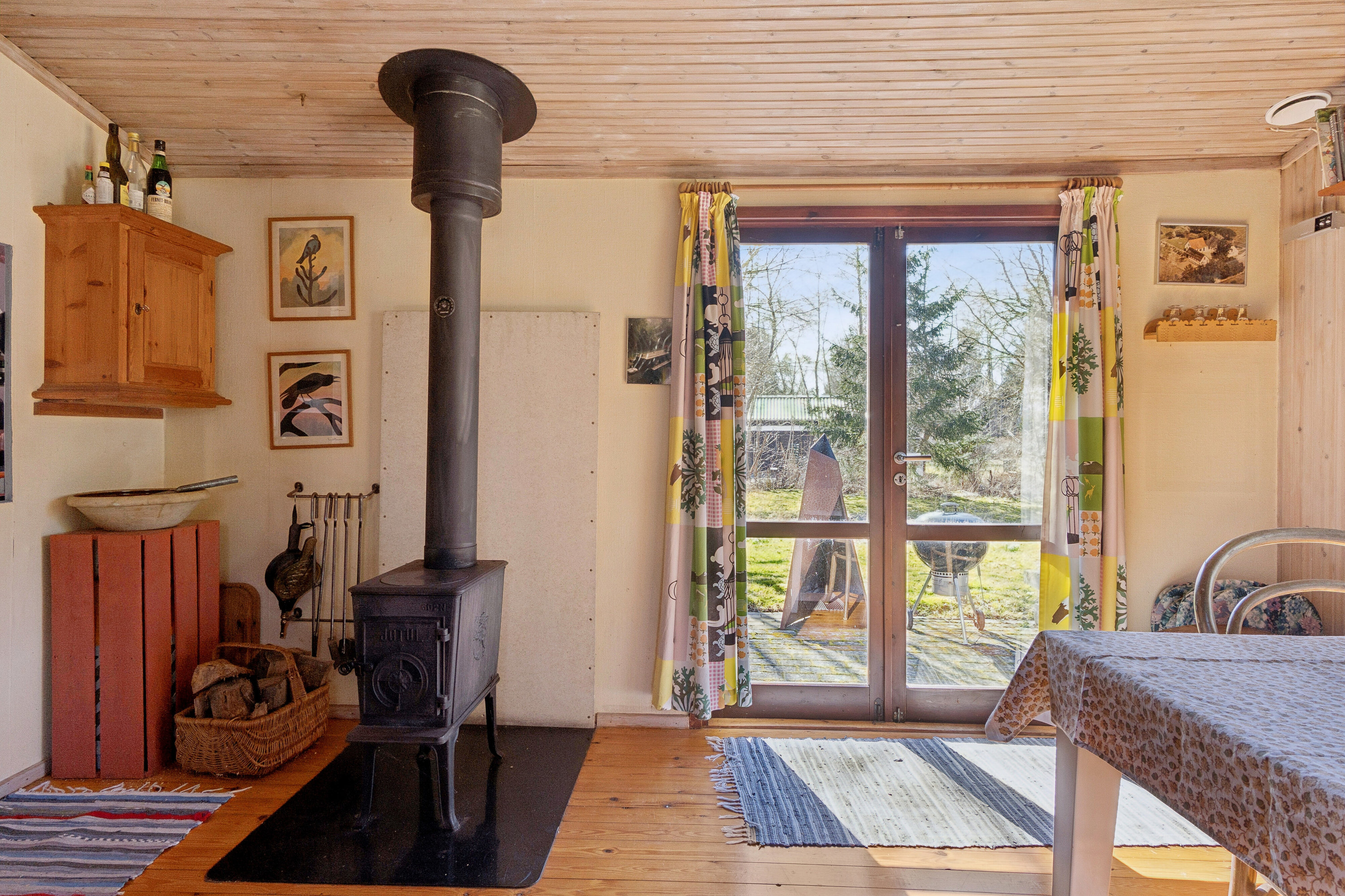 Fremhævet stue billede i fuldskærmstilstand. Billede af Ryagervej 41, Sandet, 3300 Frederiksværk