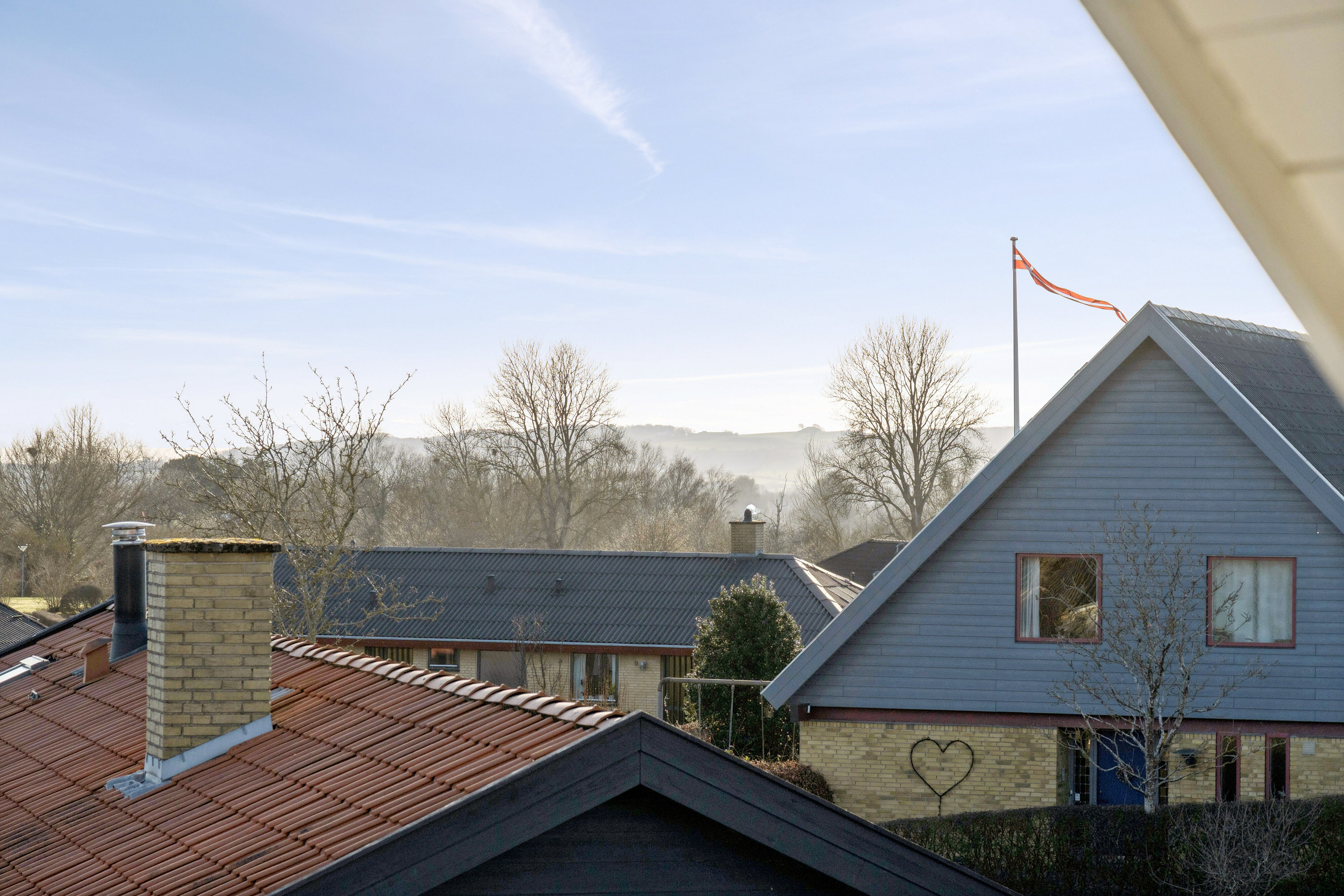 Fremhævet udsigt billede i fuldskærmstilstand. Billede af Nørrevangen 17, 4550 Asnæs