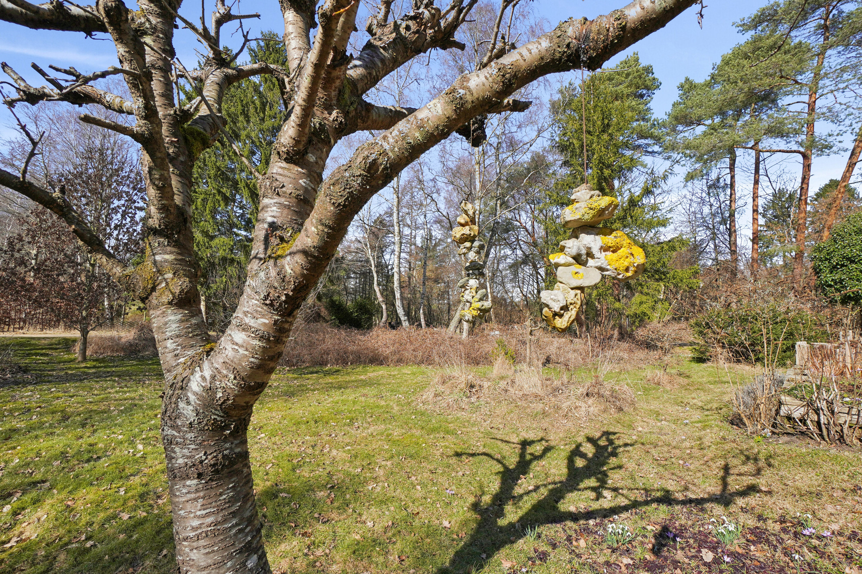 Fremhævet udendørs billede i fuldskærmstilstand. Billede af Ryagervej 41, Sandet, 3300 Frederiksværk
