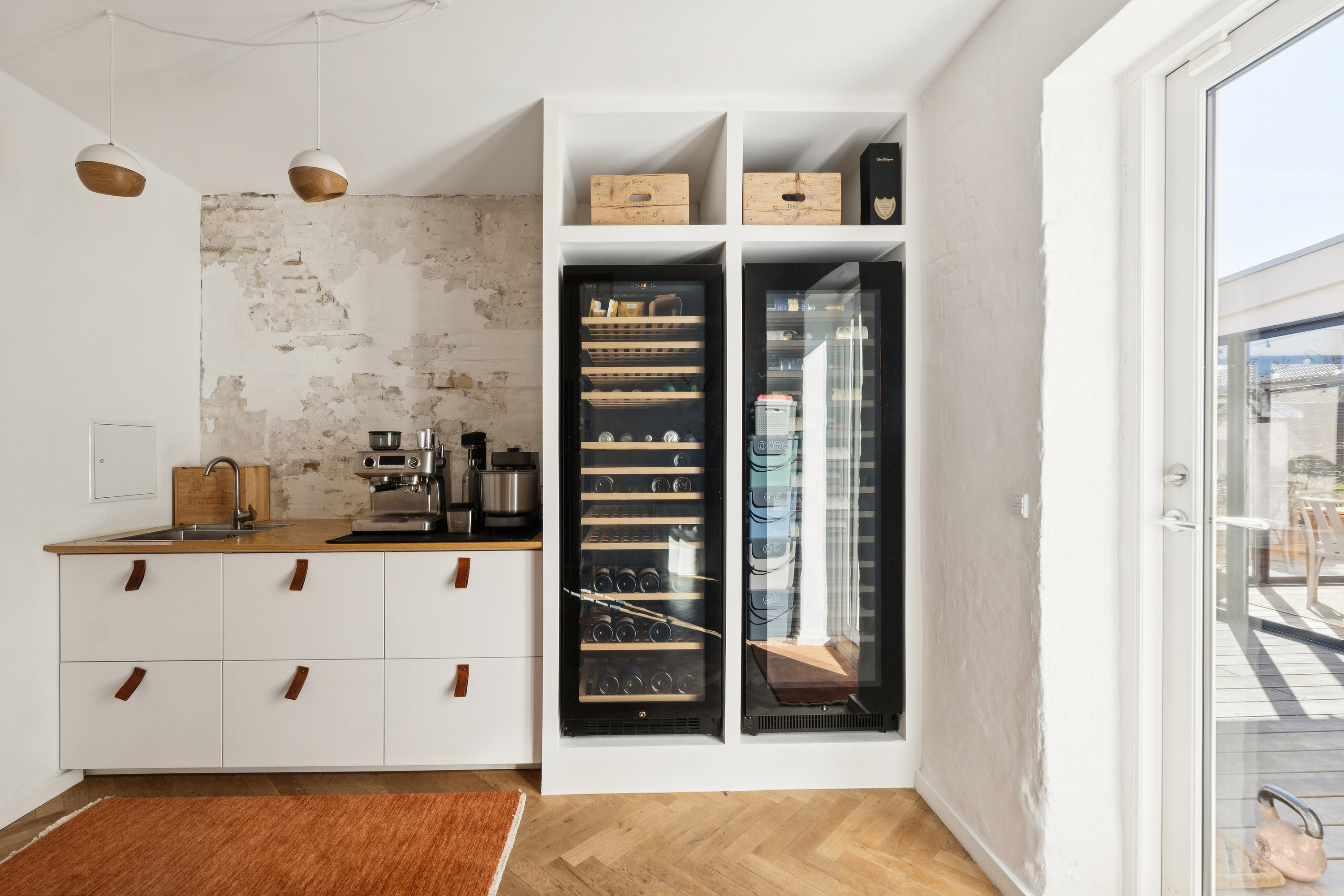 Fremhævet disp. rum billede i fuldskærmstilstand. Billede af Karise Alle 5, 2650 Hvidovre