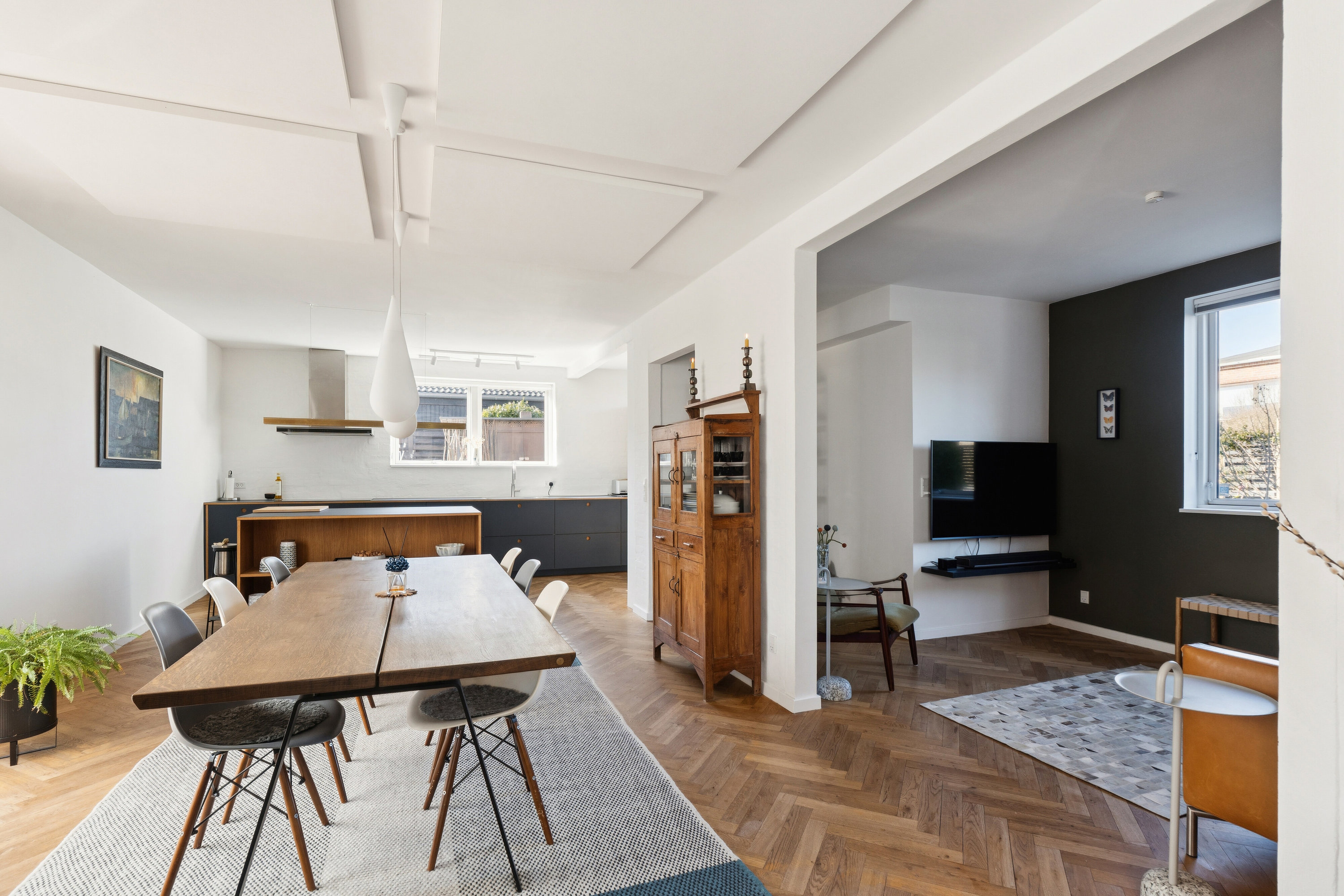 Fremhævet disp. rum billede i fuldskærmstilstand. Billede af Karise Alle 5, 2650 Hvidovre