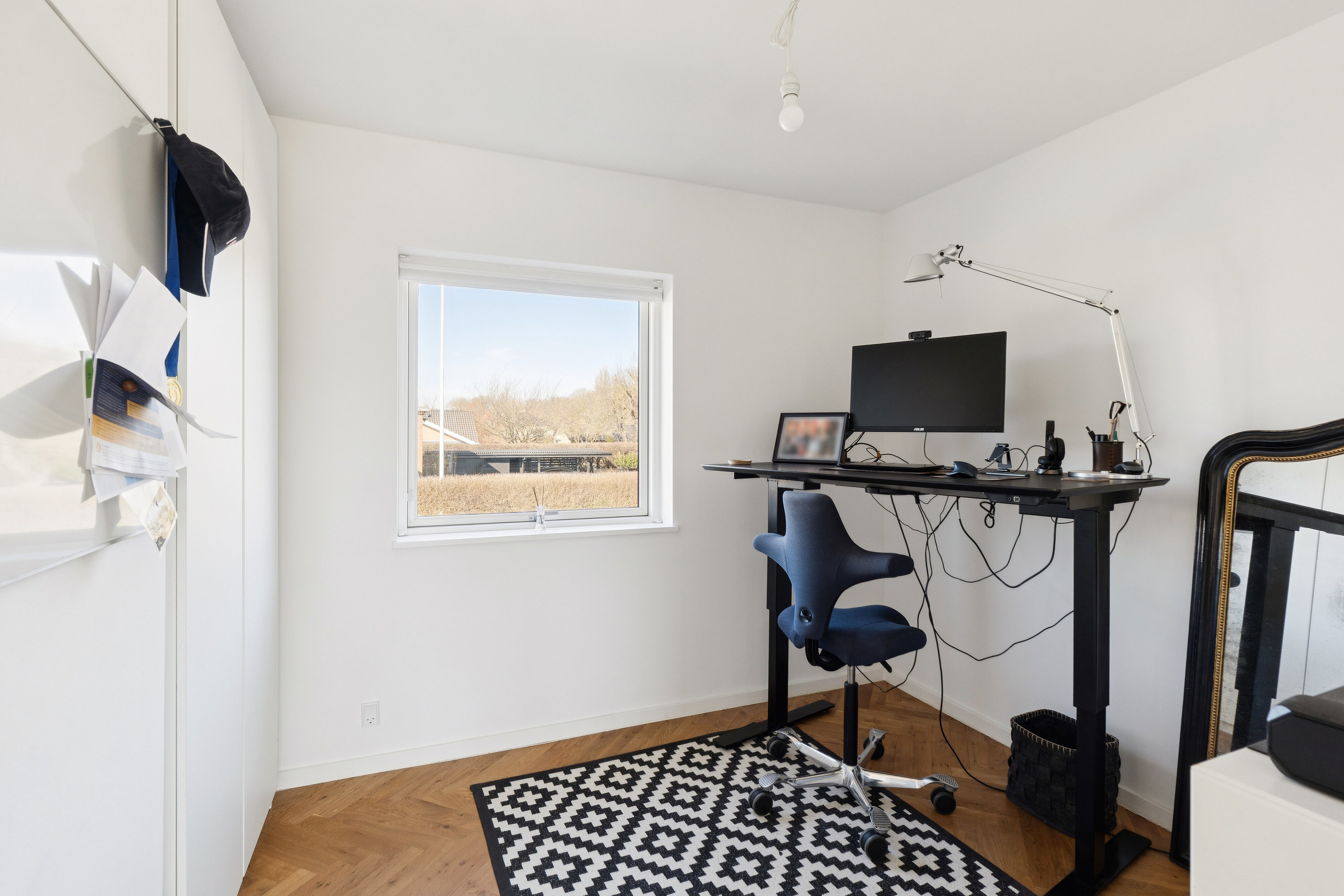 Fremhævet værelse billede i fuldskærmstilstand. Billede af Karise Alle 5, 2650 Hvidovre