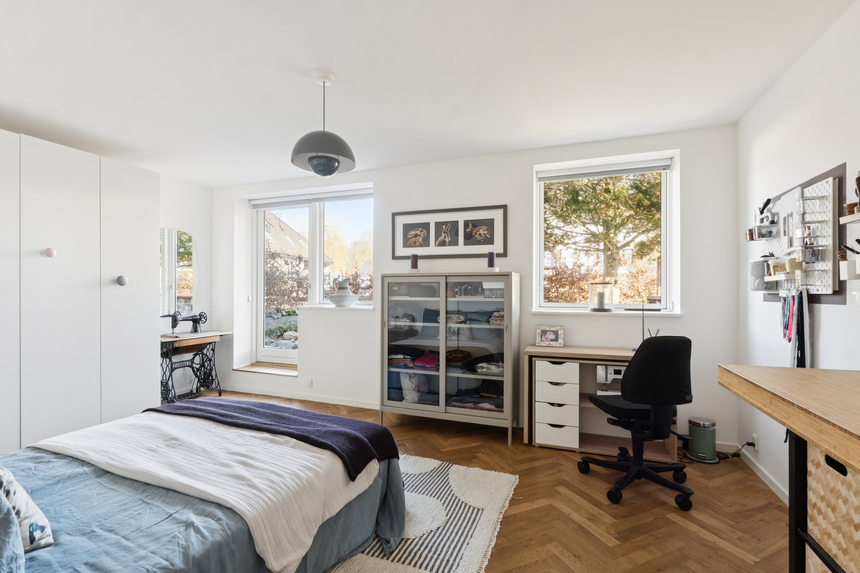 Fremhævet disp. rum billede i fuldskærmstilstand. Billede af Karise Alle 5, 2650 Hvidovre