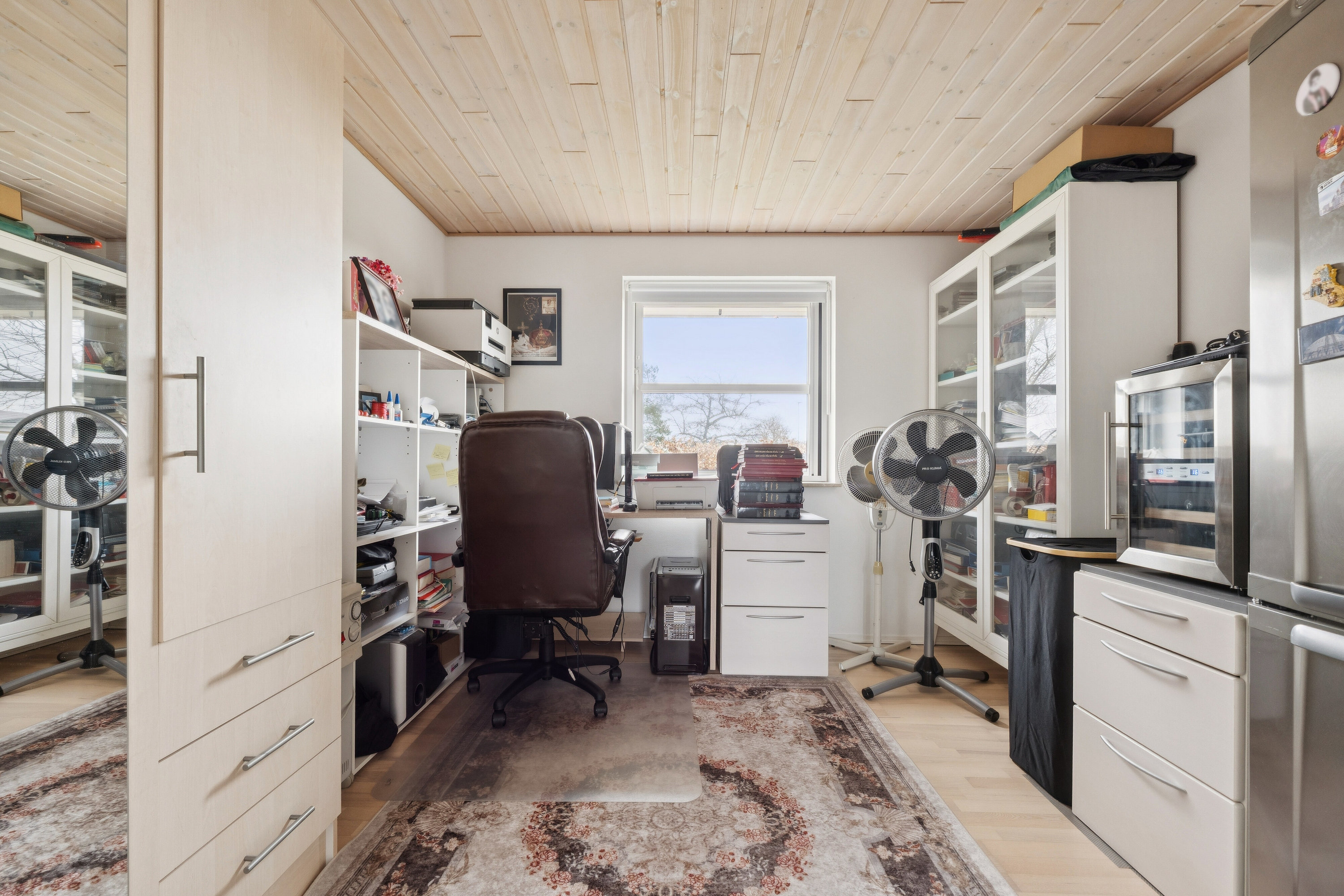 Fremhævet indendørs billede i fuldskærmstilstand. Billede af Ketting Parkvej 69, 8462 Harlev J