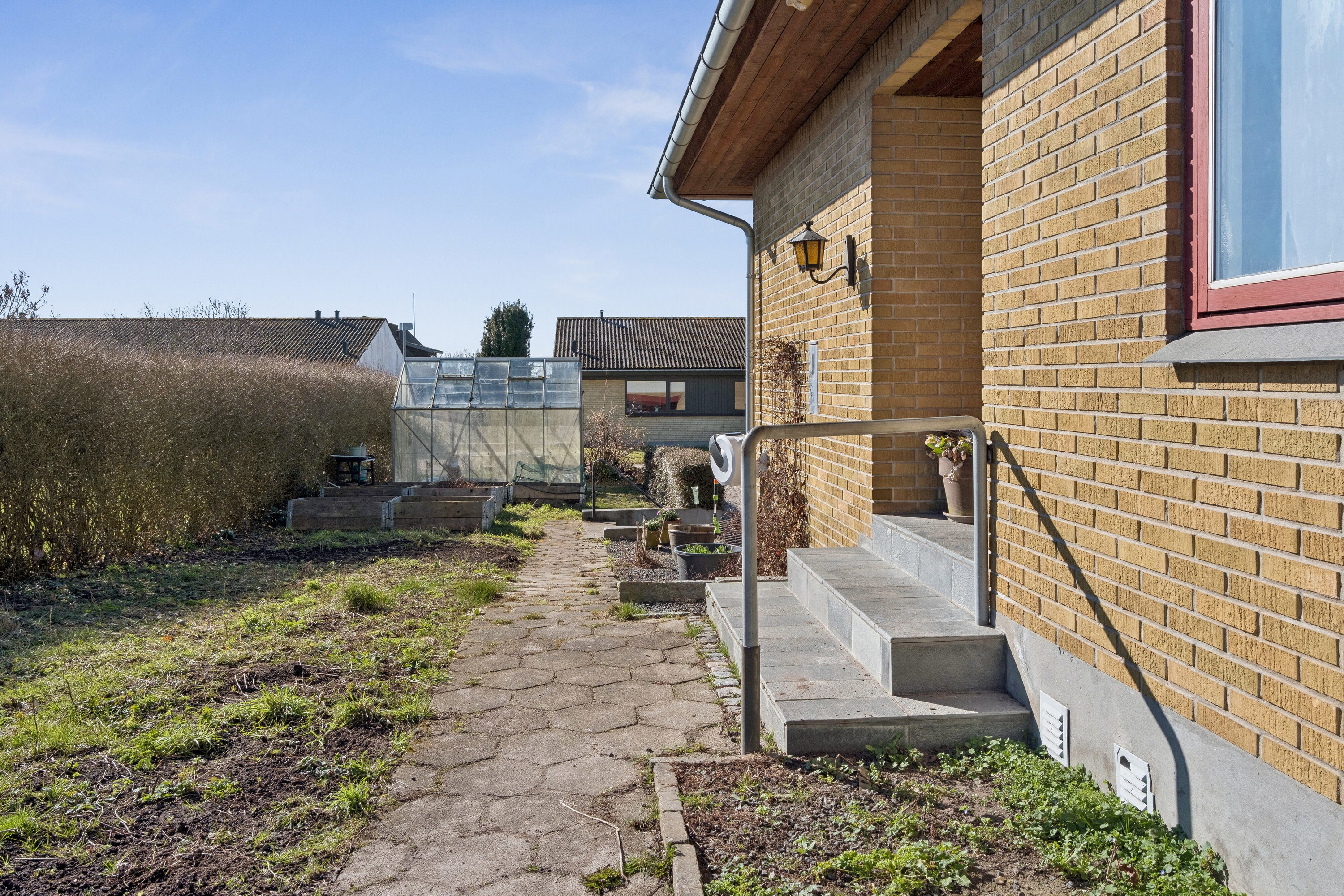 Fremhævet havudsigt billede i fuldskærmstilstand. Billede af Rødkælkevej 3, 4250 Fuglebjerg