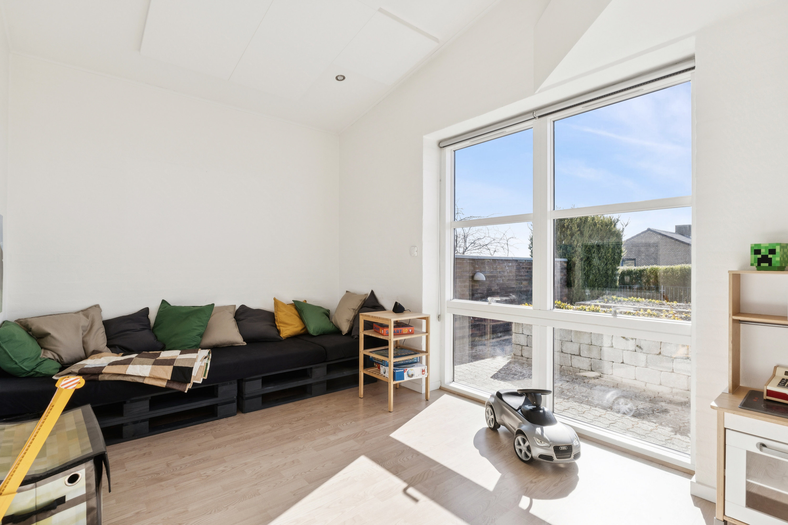 Fremhævet alrum billede i fuldskærmstilstand. Billede af Bakkegårdsvej 29, Kollund, 6340 Kruså