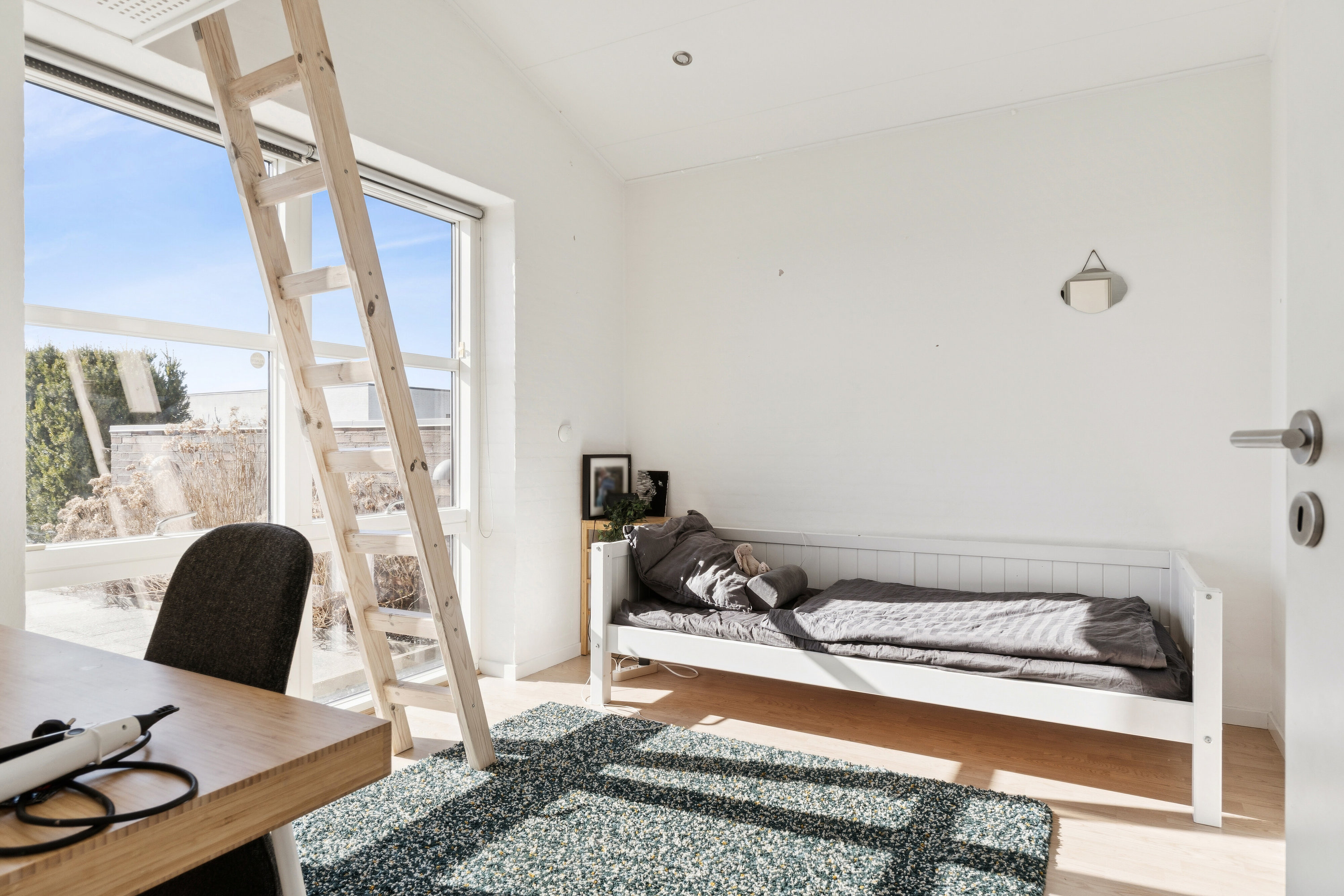 Fremhævet arbejdsværelse billede i fuldskærmstilstand. Billede af Bakkegårdsvej 29, Kollund, 6340 Kruså