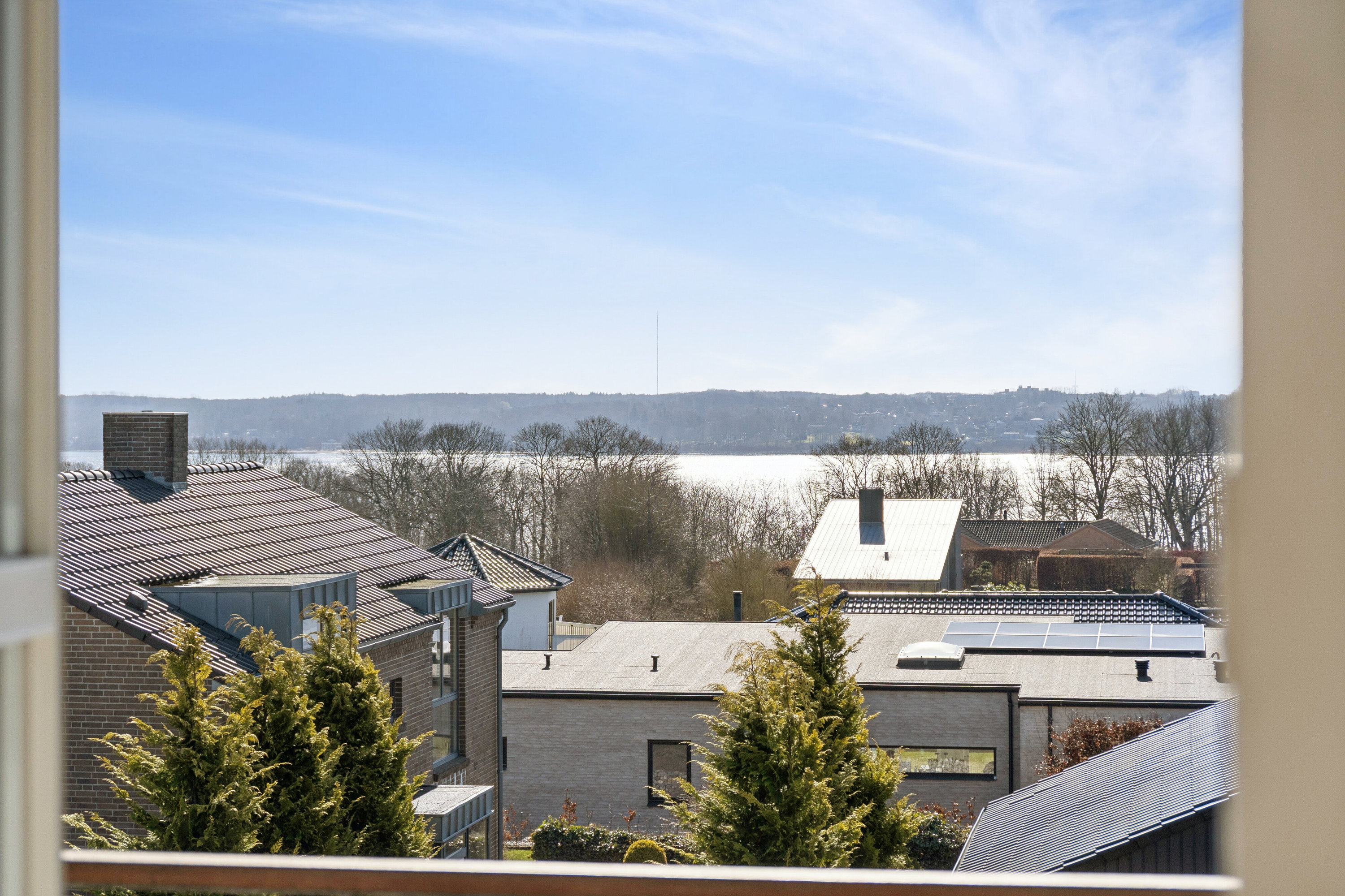 Fremhævet udsigt billede i fuldskærmstilstand. Billede af Bakkegårdsvej 29, Kollund, 6340 Kruså