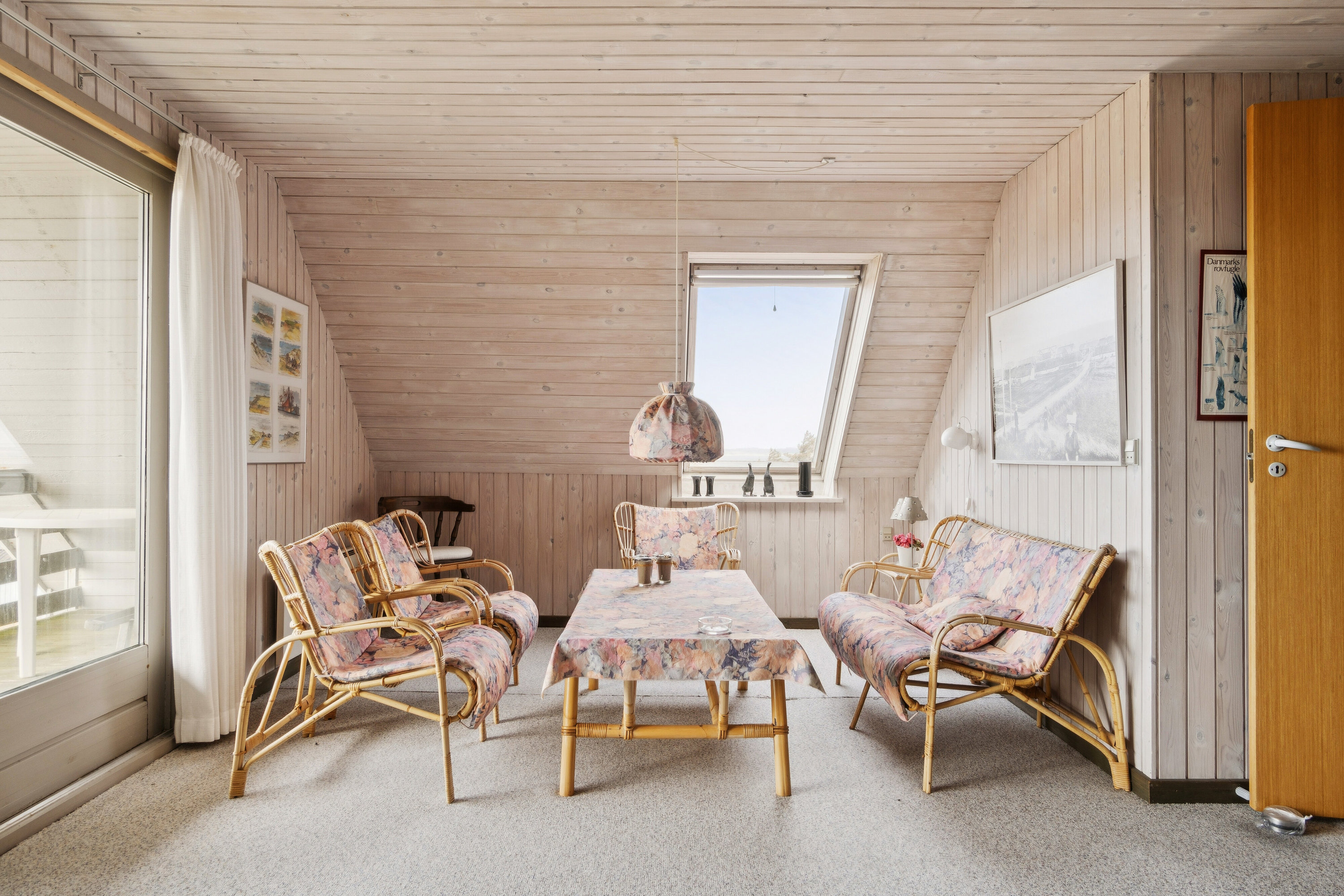 Fremhævet alrum billede i fuldskærmstilstand. Billede af Rylevej 4, Agger, 7770 Vestervig