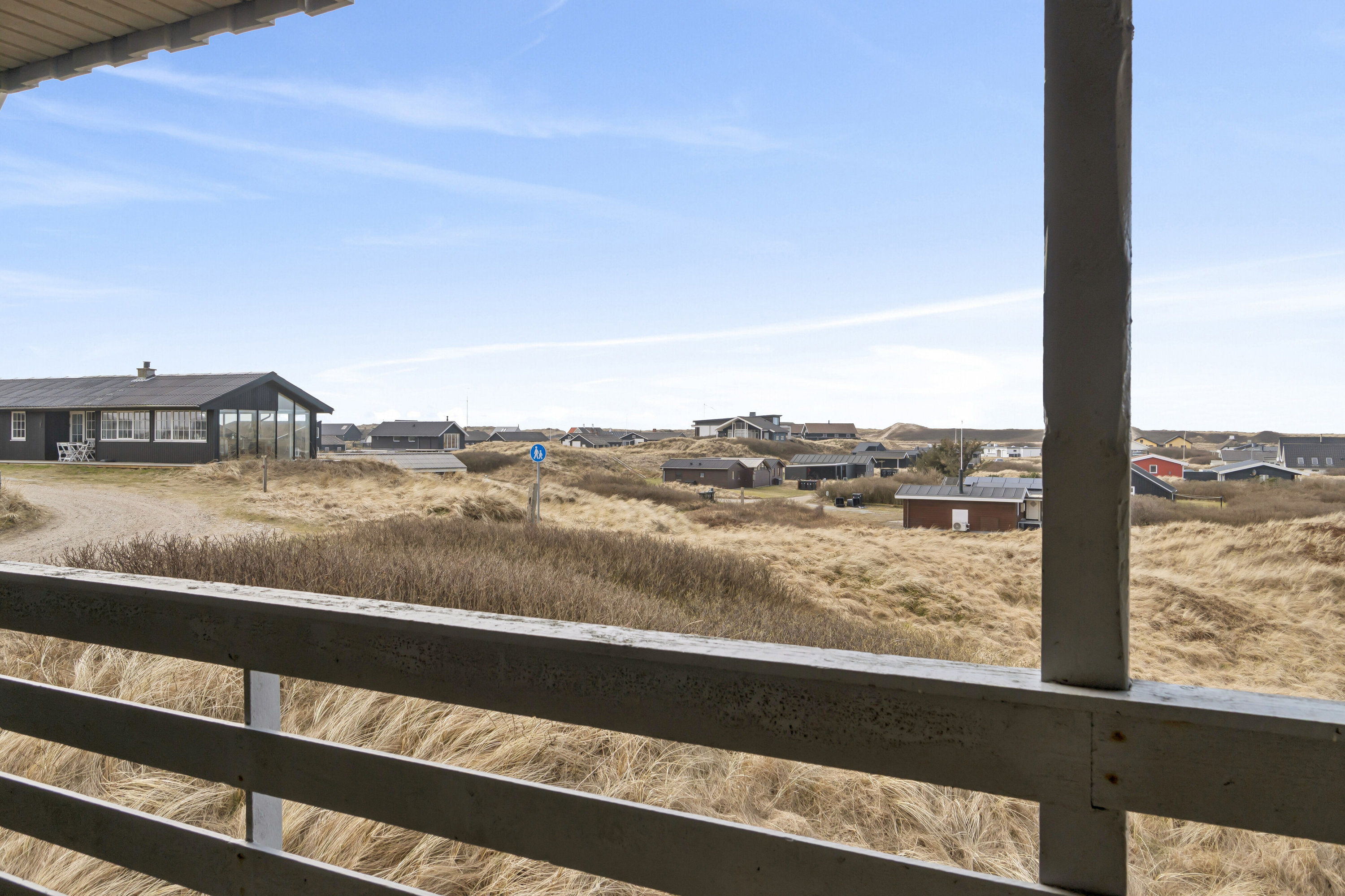 Fremhævet udsigt billede i fuldskærmstilstand. Billede af Rylevej 4, Agger, 7770 Vestervig