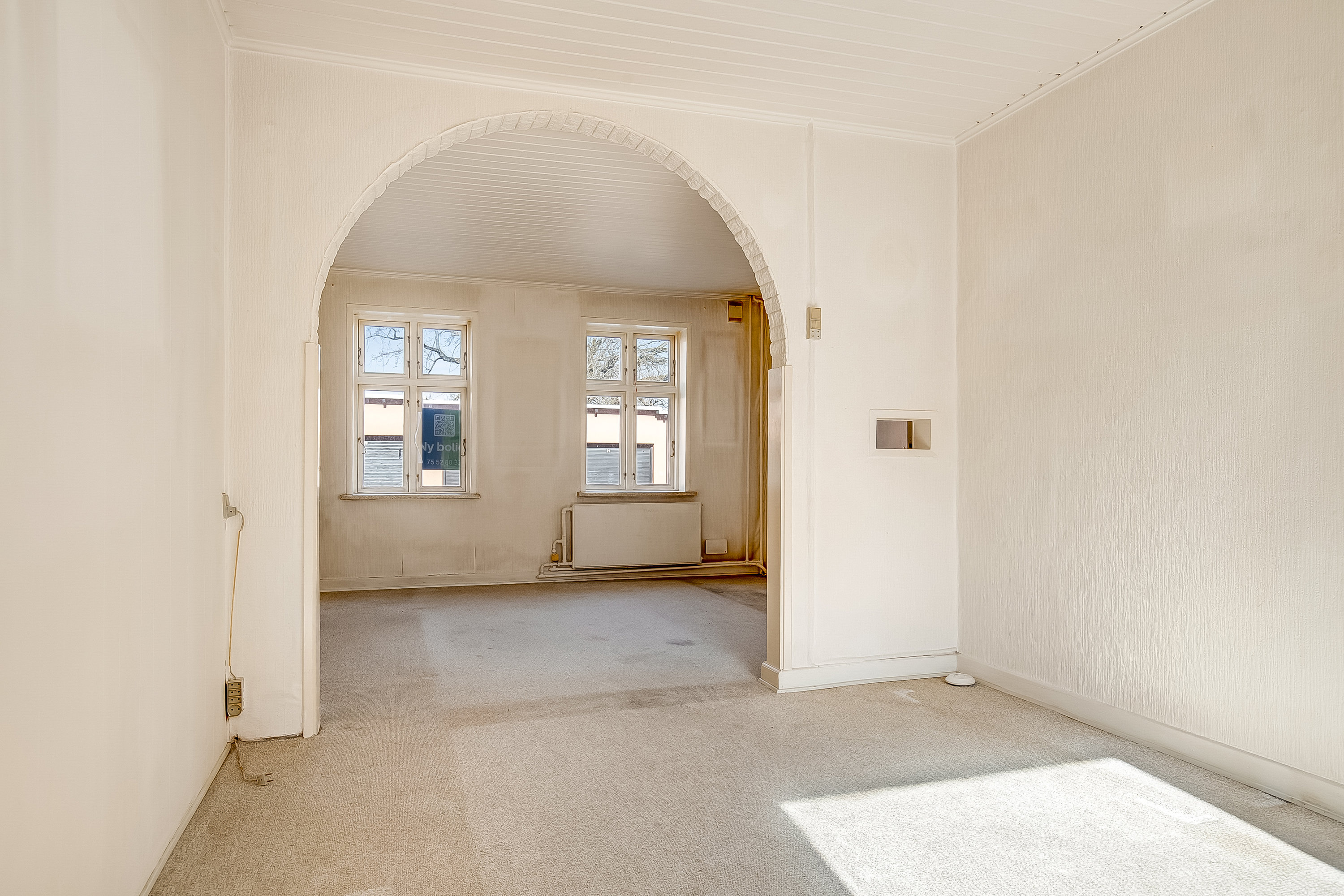 Fremhævet spisestue billede i fuldskærmstilstand. Billede af Teglgårdsvej 6, 6000 Kolding