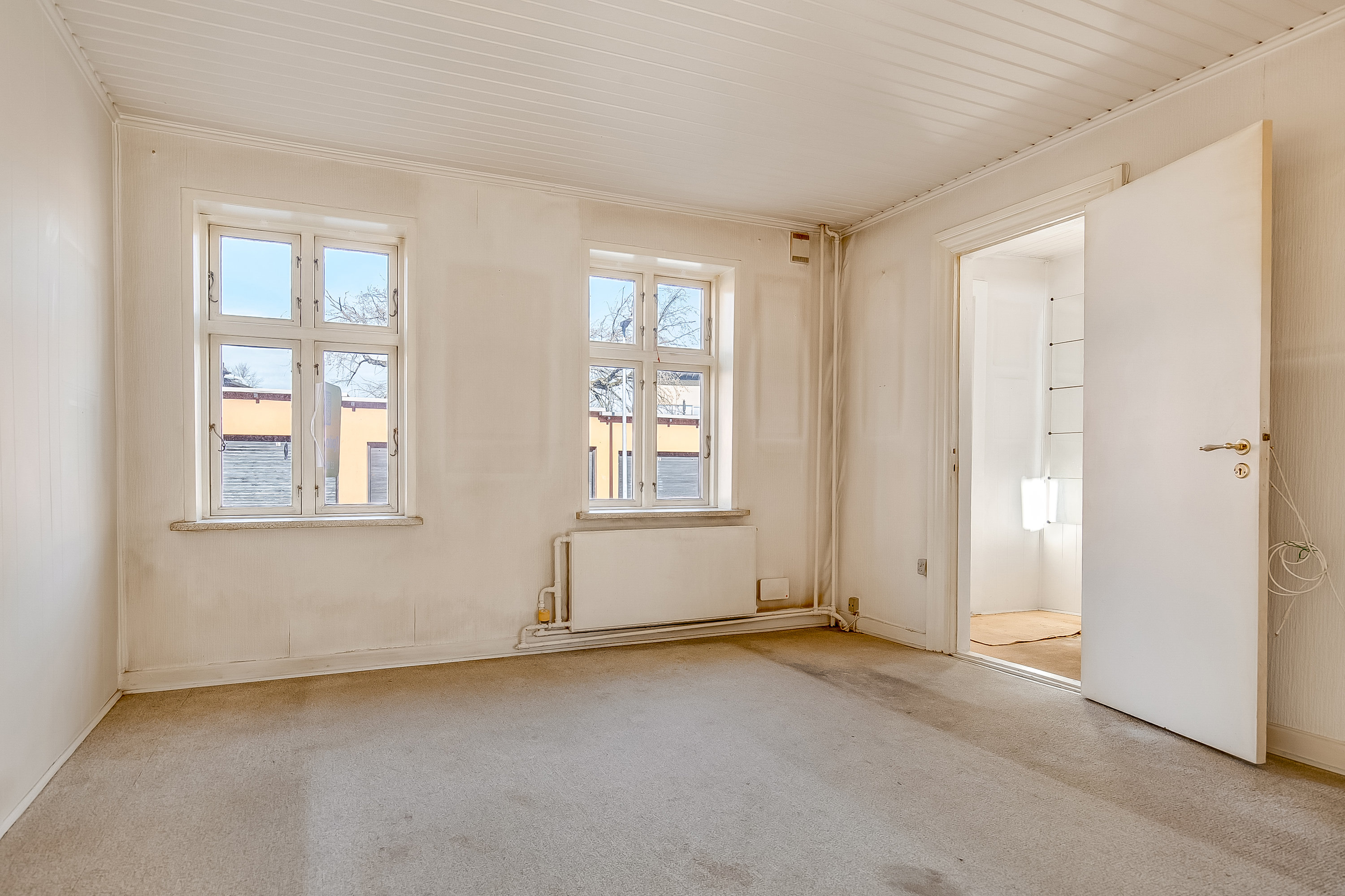 Fremhævet stue billede i fuldskærmstilstand. Billede af Teglgårdsvej 6, 6000 Kolding