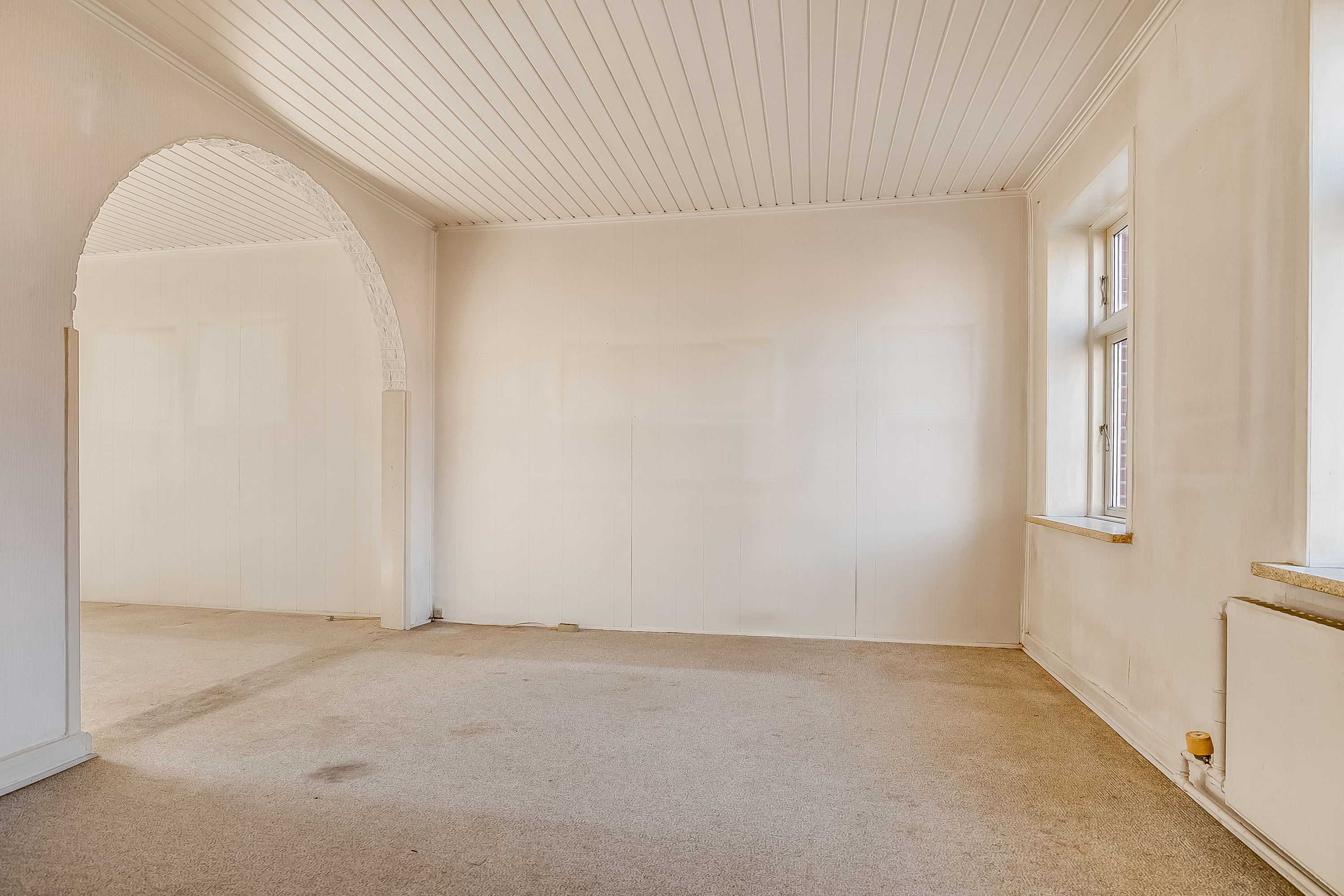 Miniaturebillede 1: stue. Billede af Teglgårdsvej 6, 6000 Kolding