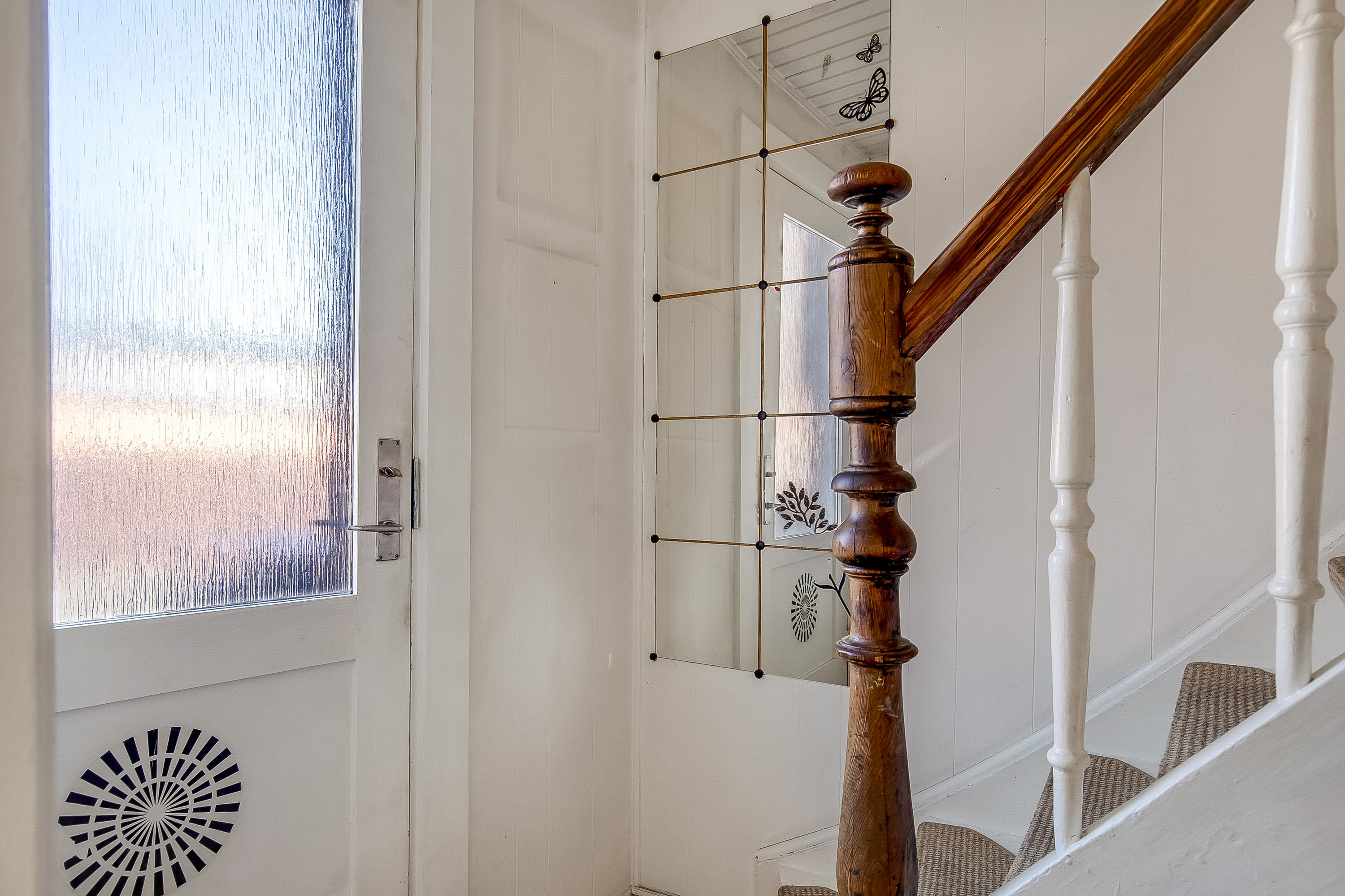 Fremhævet entré billede i fuldskærmstilstand. Billede af Teglgårdsvej 6, 6000 Kolding