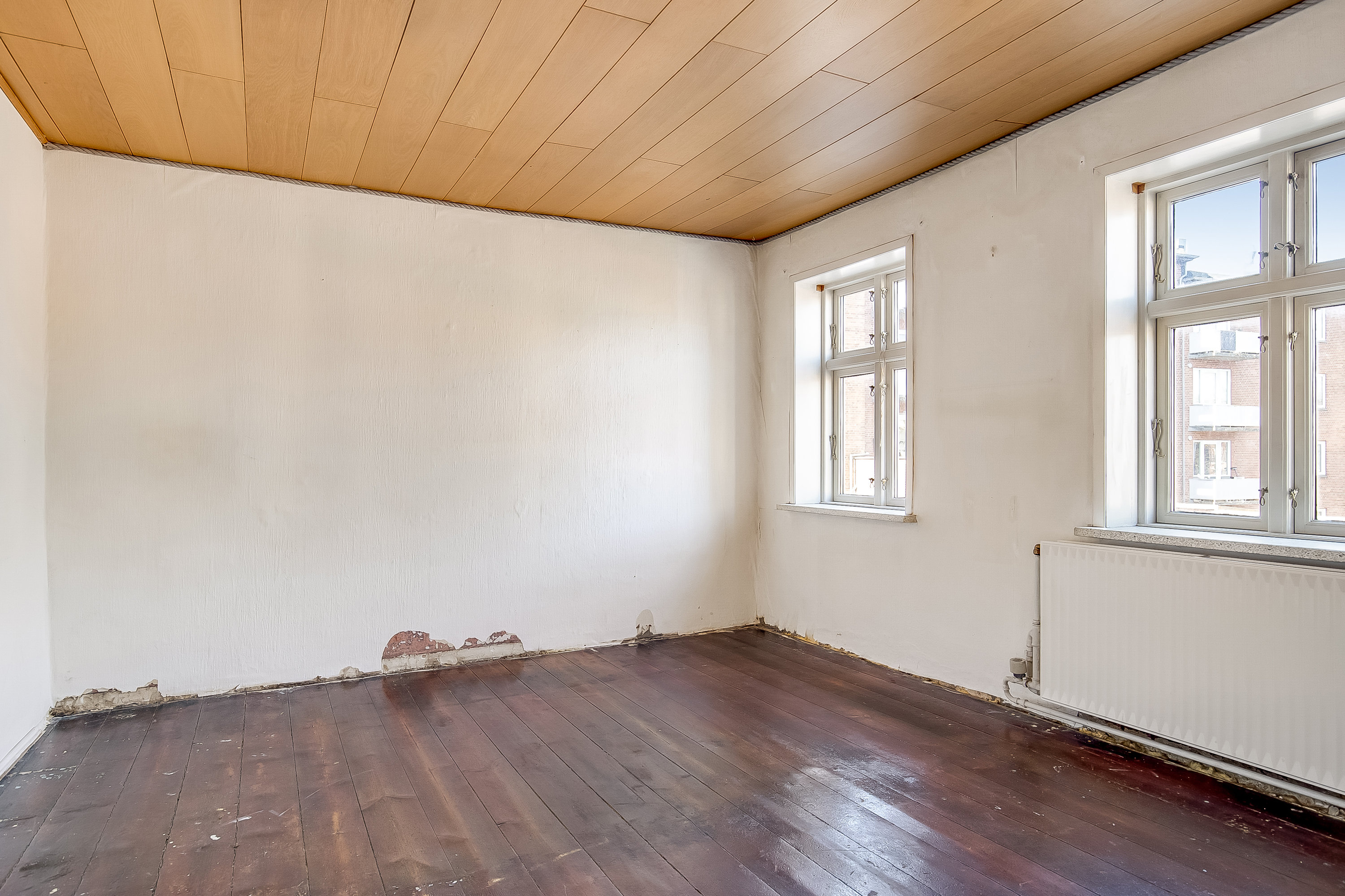 Fremhævet soveværelse billede i fuldskærmstilstand. Billede af Teglgårdsvej 6, 6000 Kolding