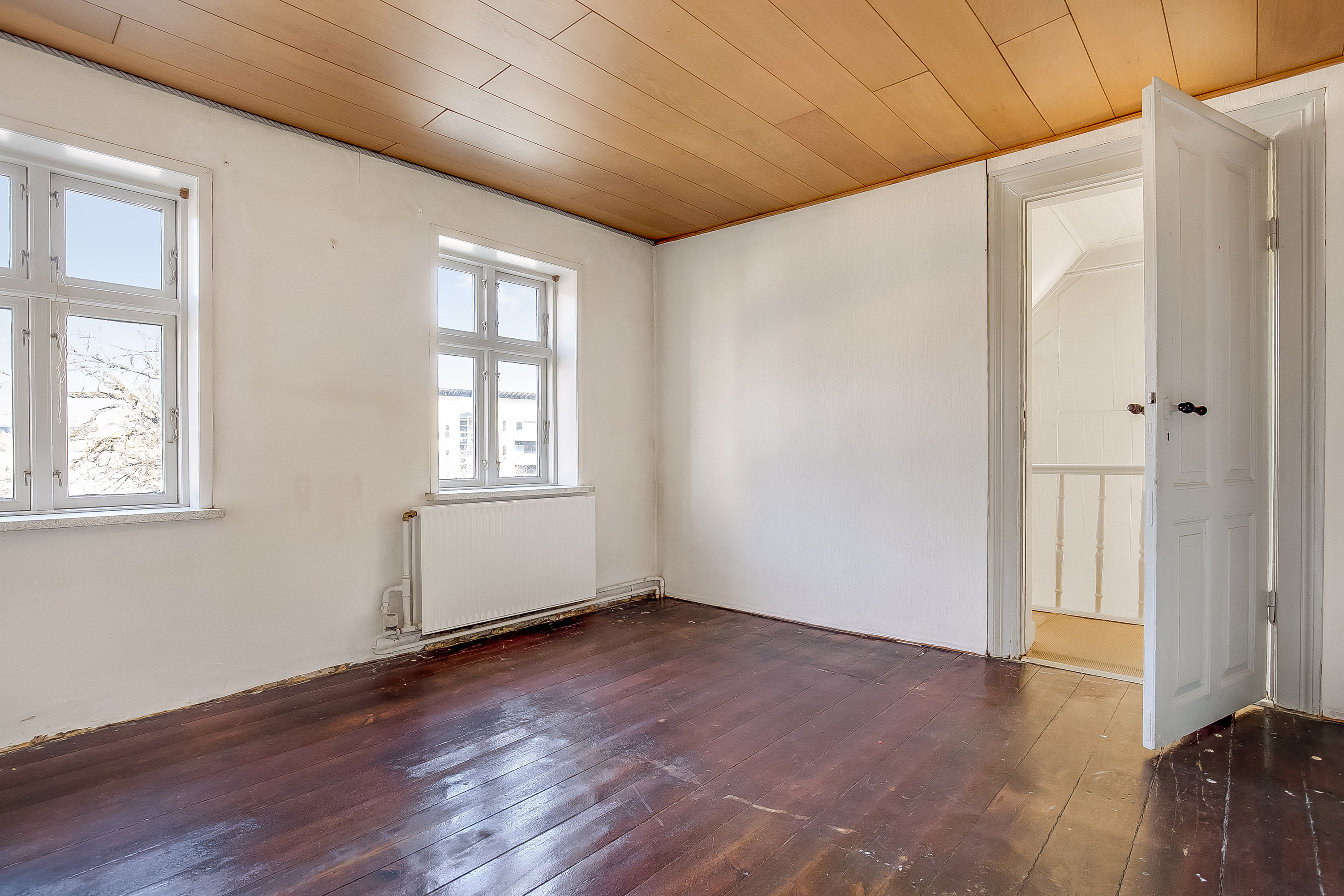 Fremhævet soveværelse billede i fuldskærmstilstand. Billede af Teglgårdsvej 6, 6000 Kolding