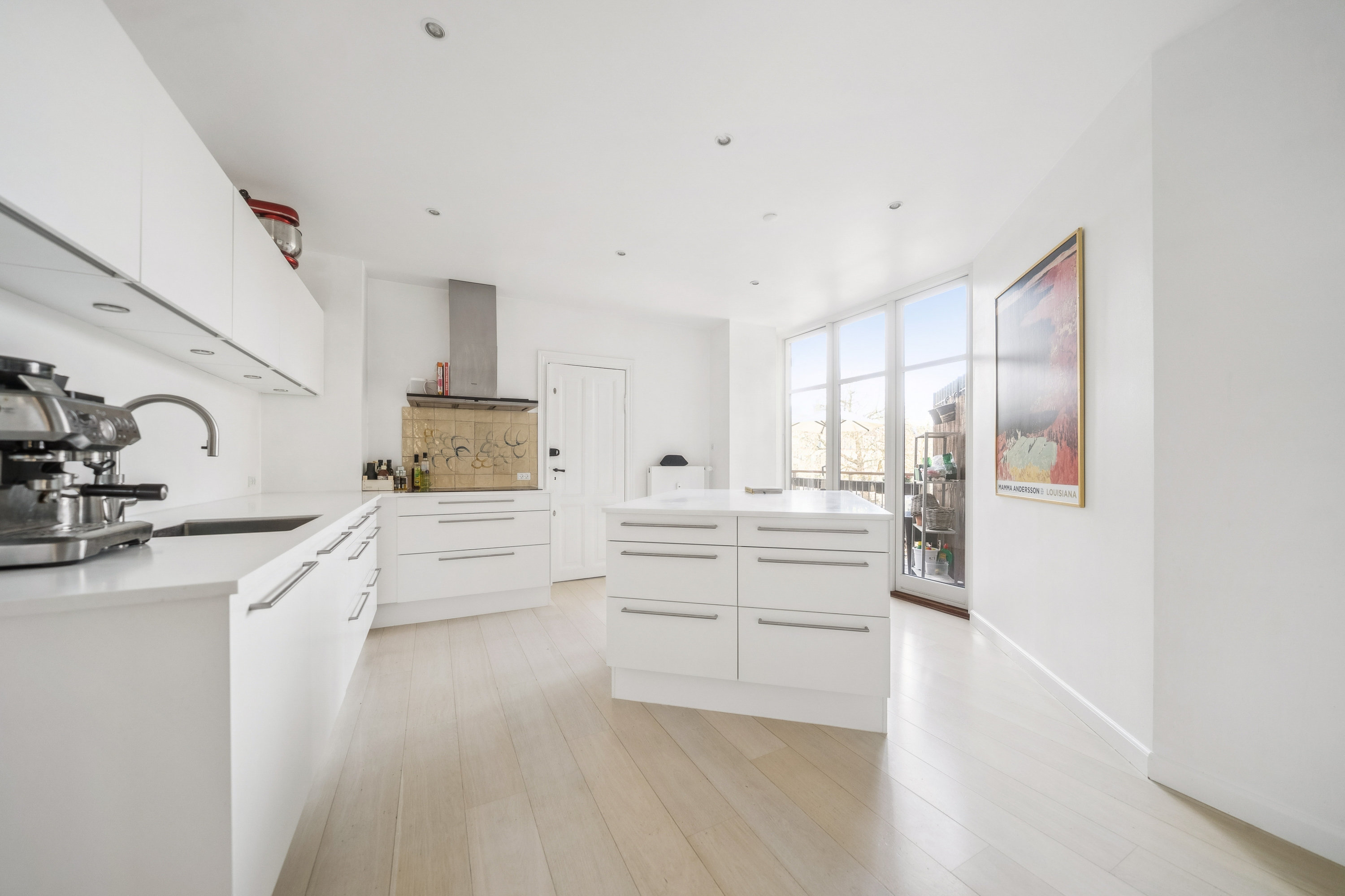 Steenstrups Alle 7, 3. th., 1924 Frederiksberg C