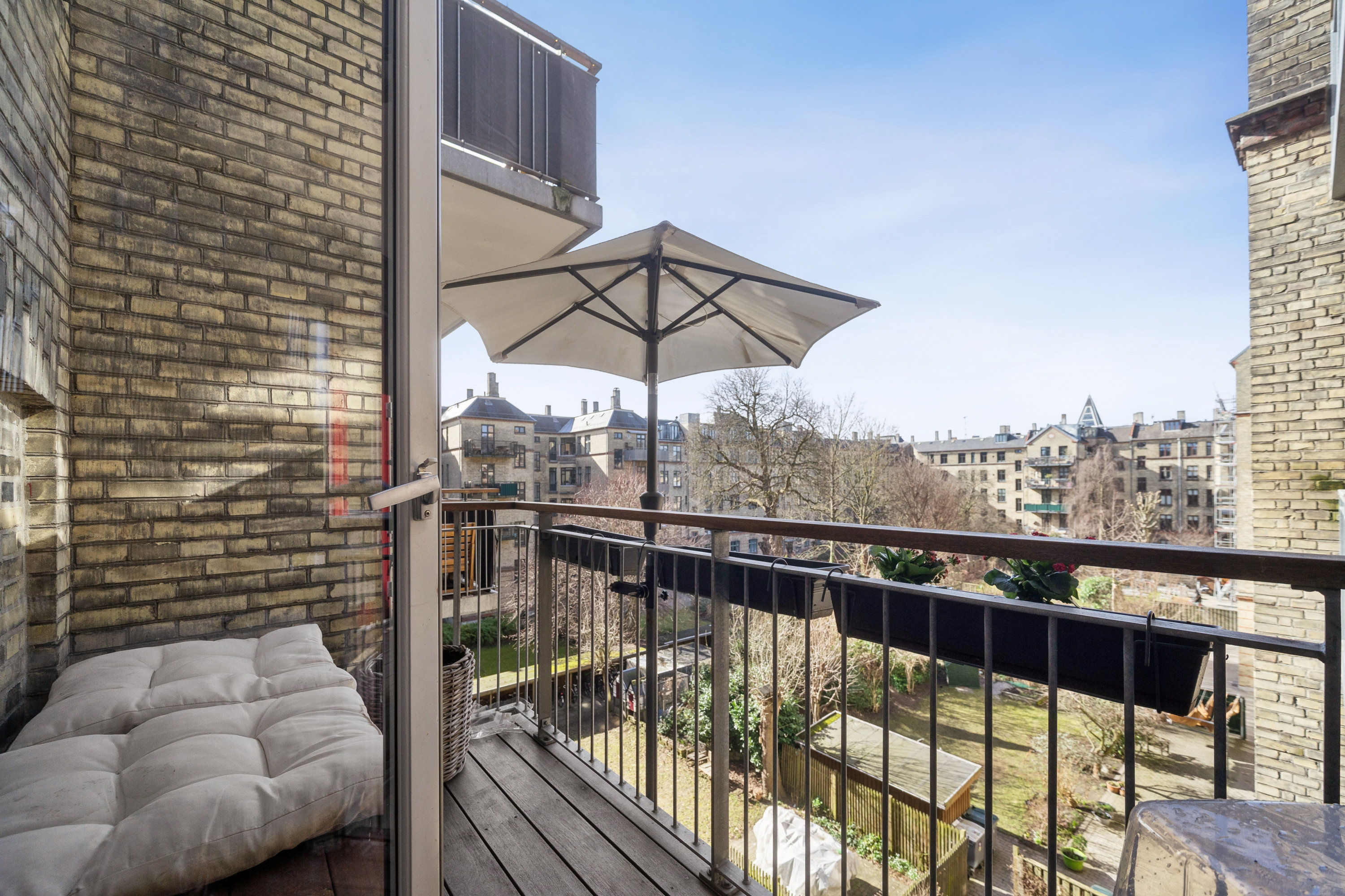 Steenstrups Alle 7, 3. th., 1924 Frederiksberg C