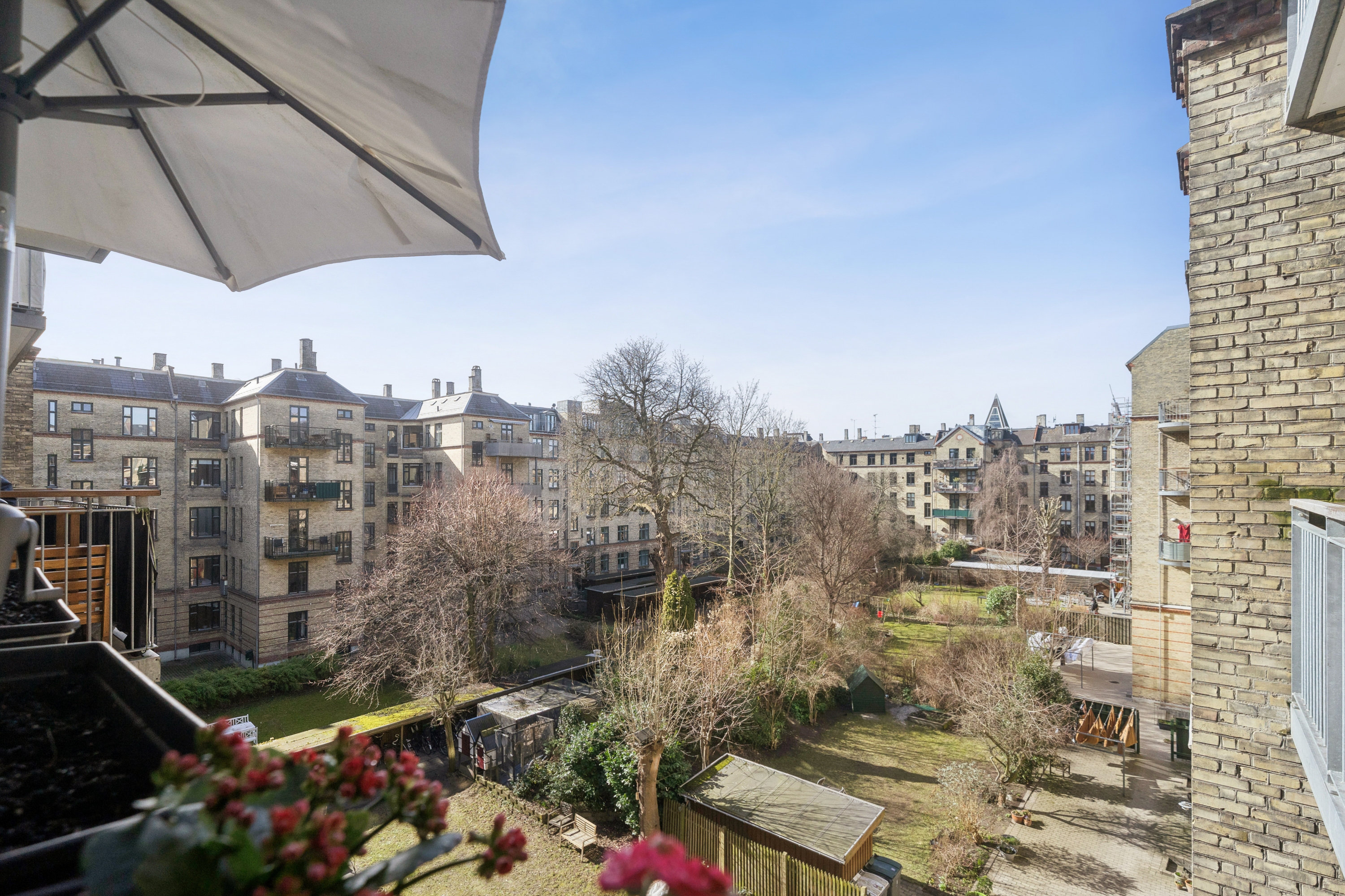 Steenstrups Alle 7, 3. th., 1924 Frederiksberg C