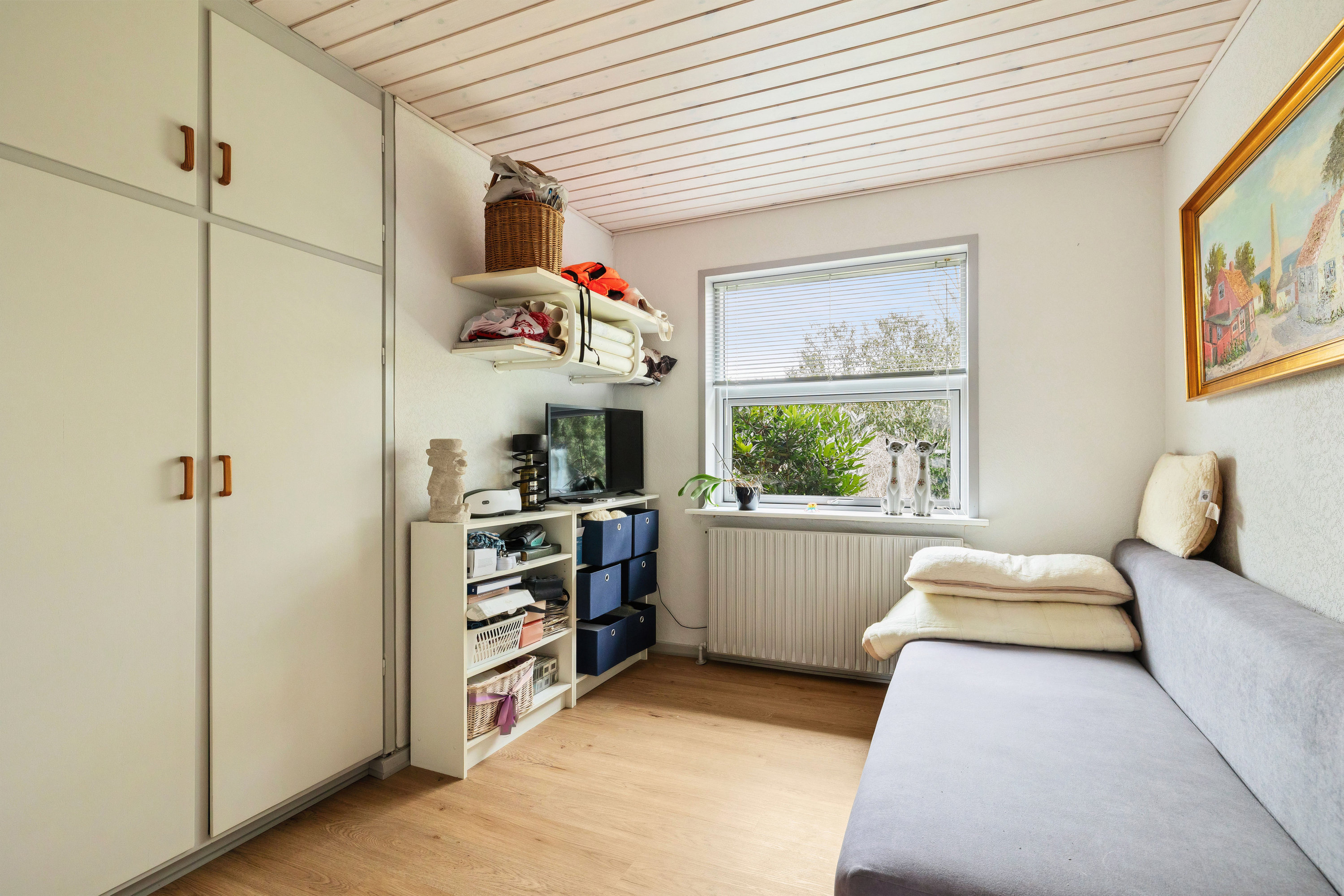 Fremhævet værelse billede i fuldskærmstilstand. Billede af Vibevej 9, 9500 Hobro