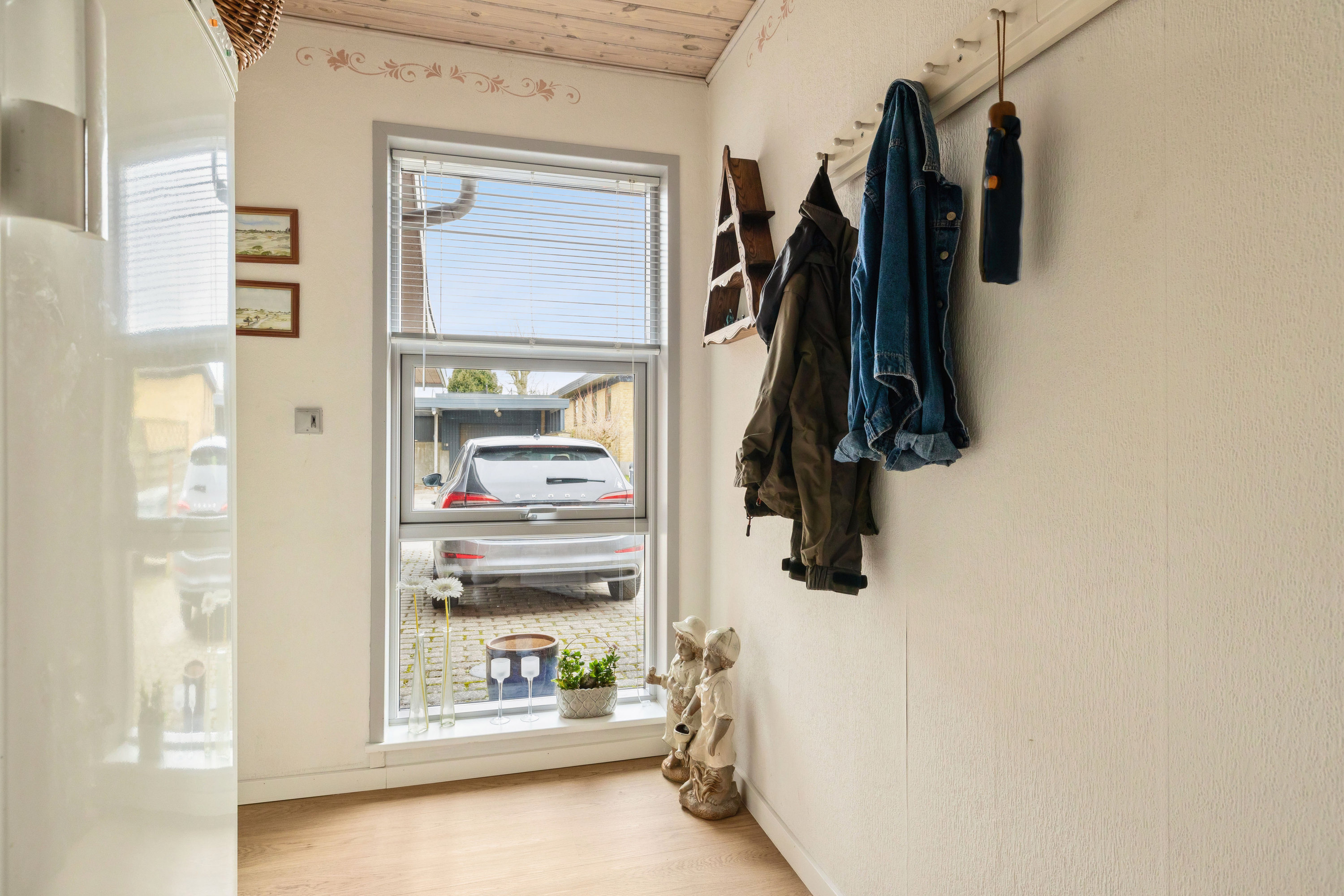 Fremhævet gang billede i fuldskærmstilstand. Billede af Vibevej 9, 9500 Hobro