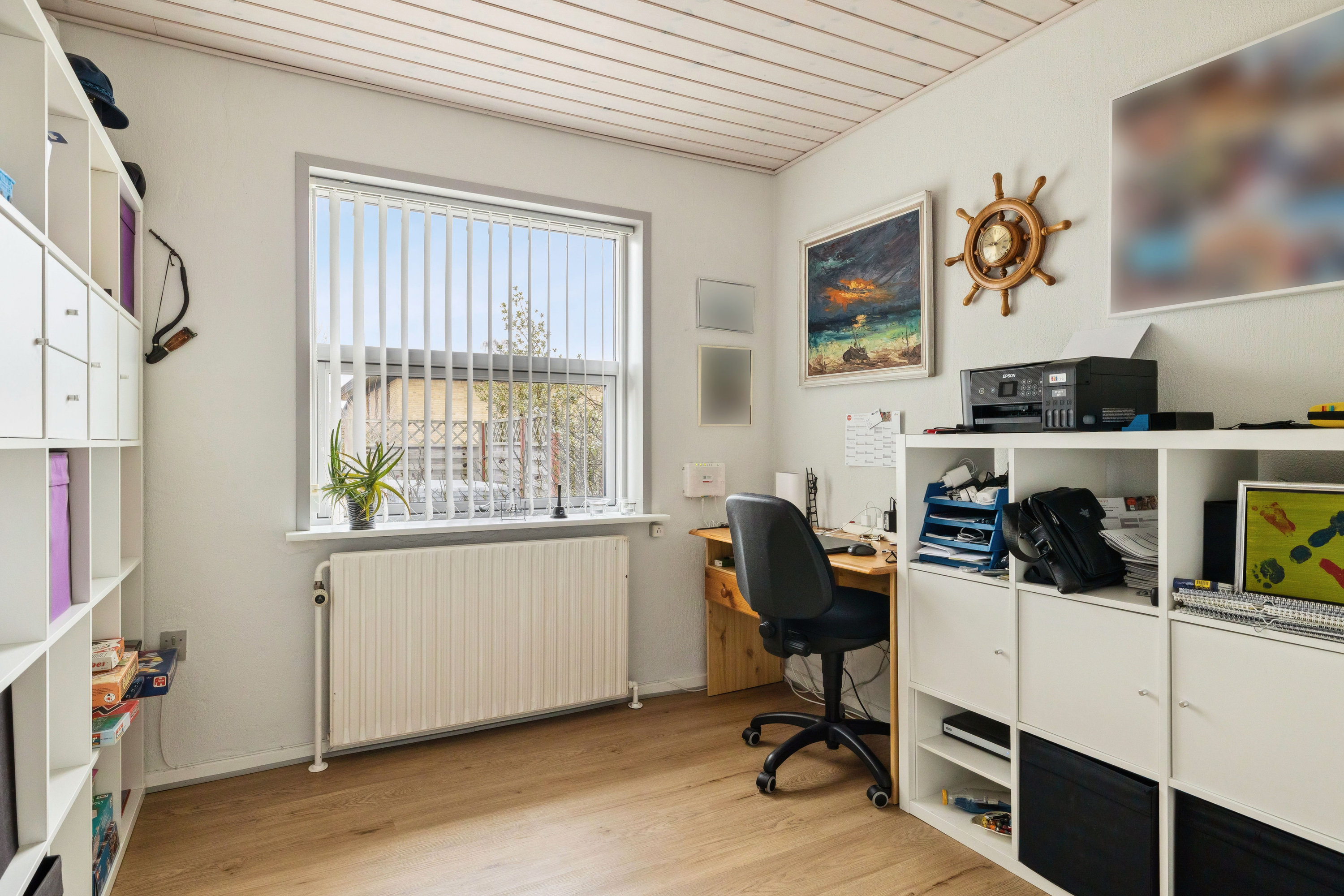 Fremhævet værelse billede i fuldskærmstilstand. Billede af Vibevej 9, 9500 Hobro