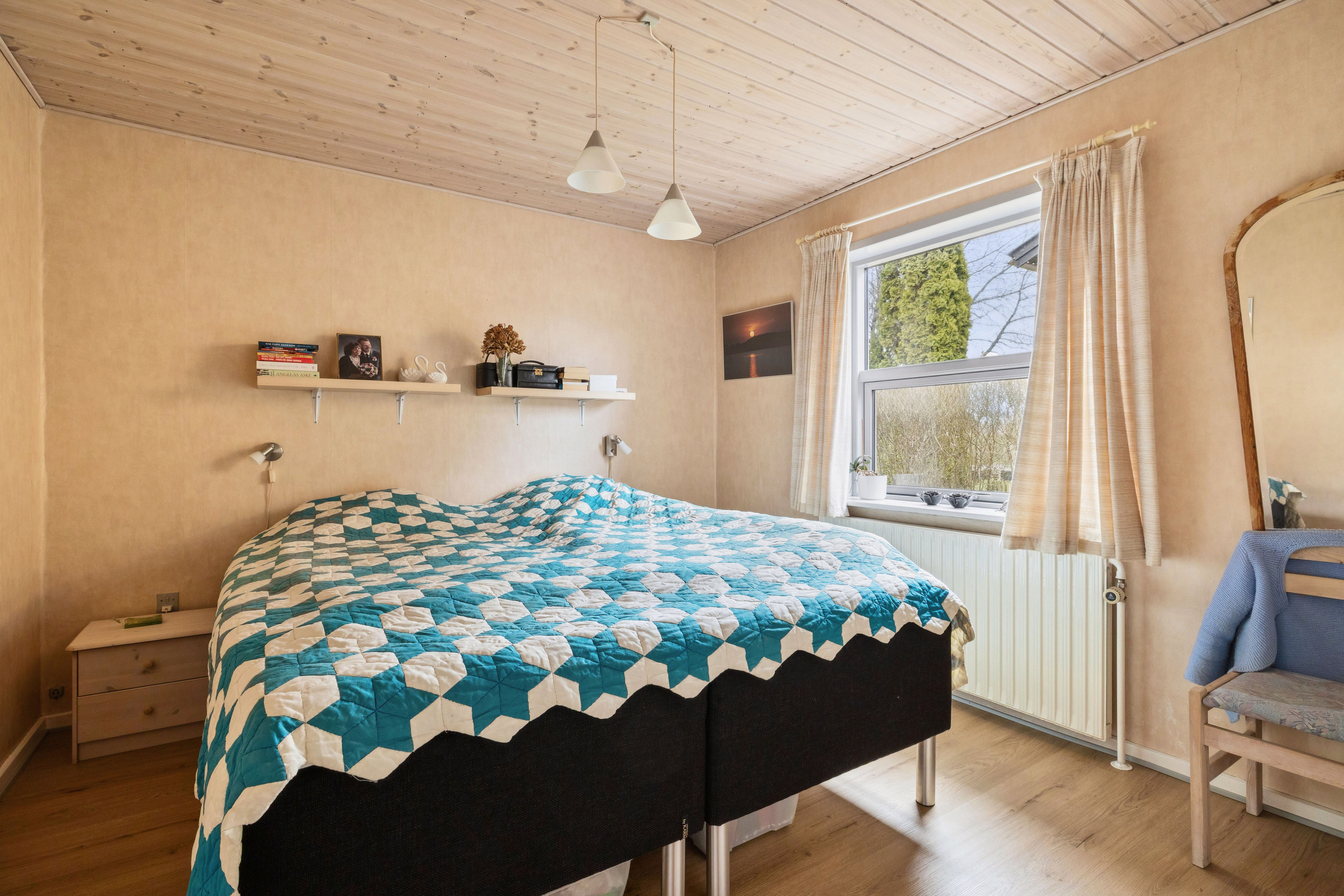 Fremhævet værelse billede i fuldskærmstilstand. Billede af Vibevej 9, 9500 Hobro