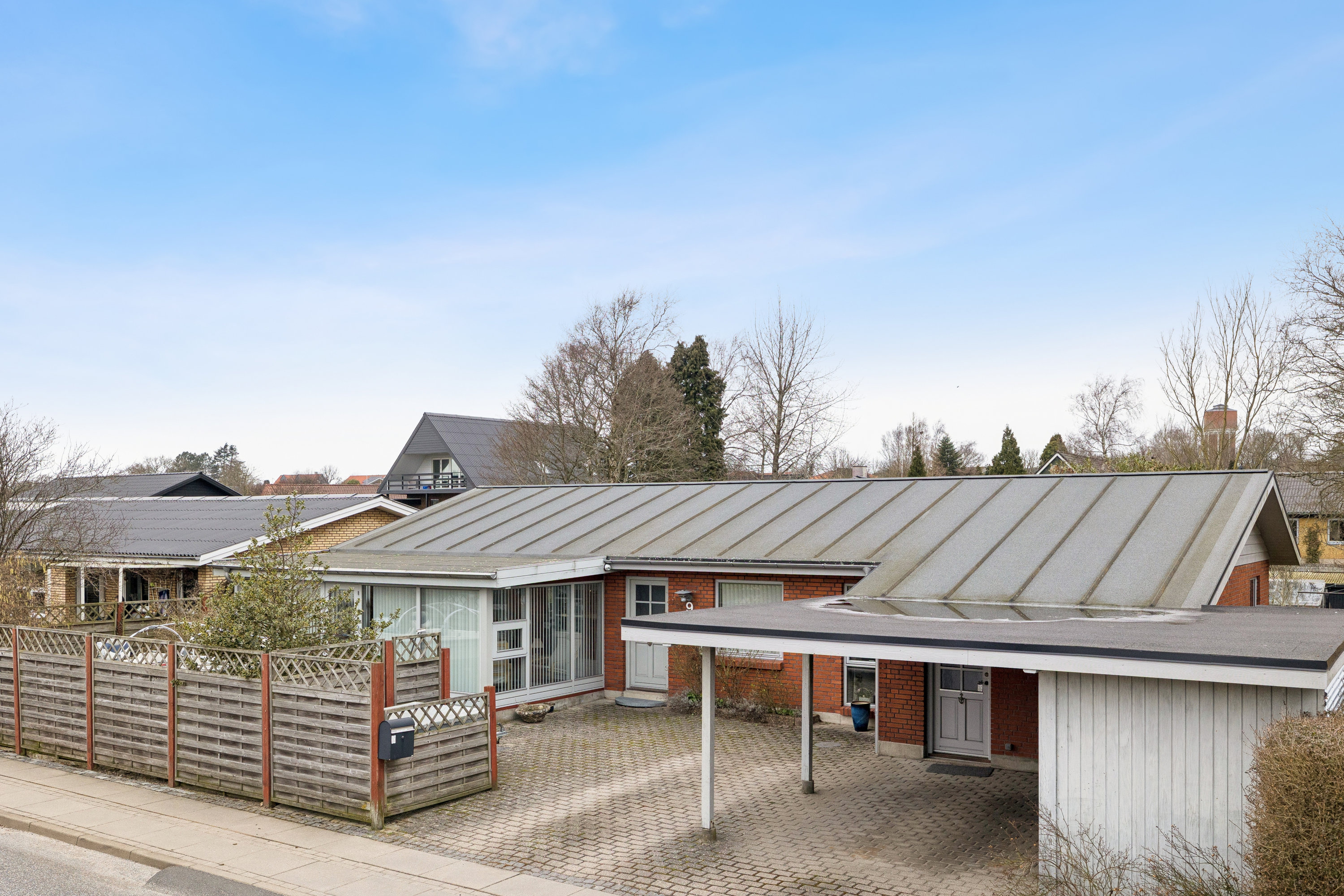 Fremhævet ejendom billede i fuldskærmstilstand. Billede af Vibevej 9, 9500 Hobro