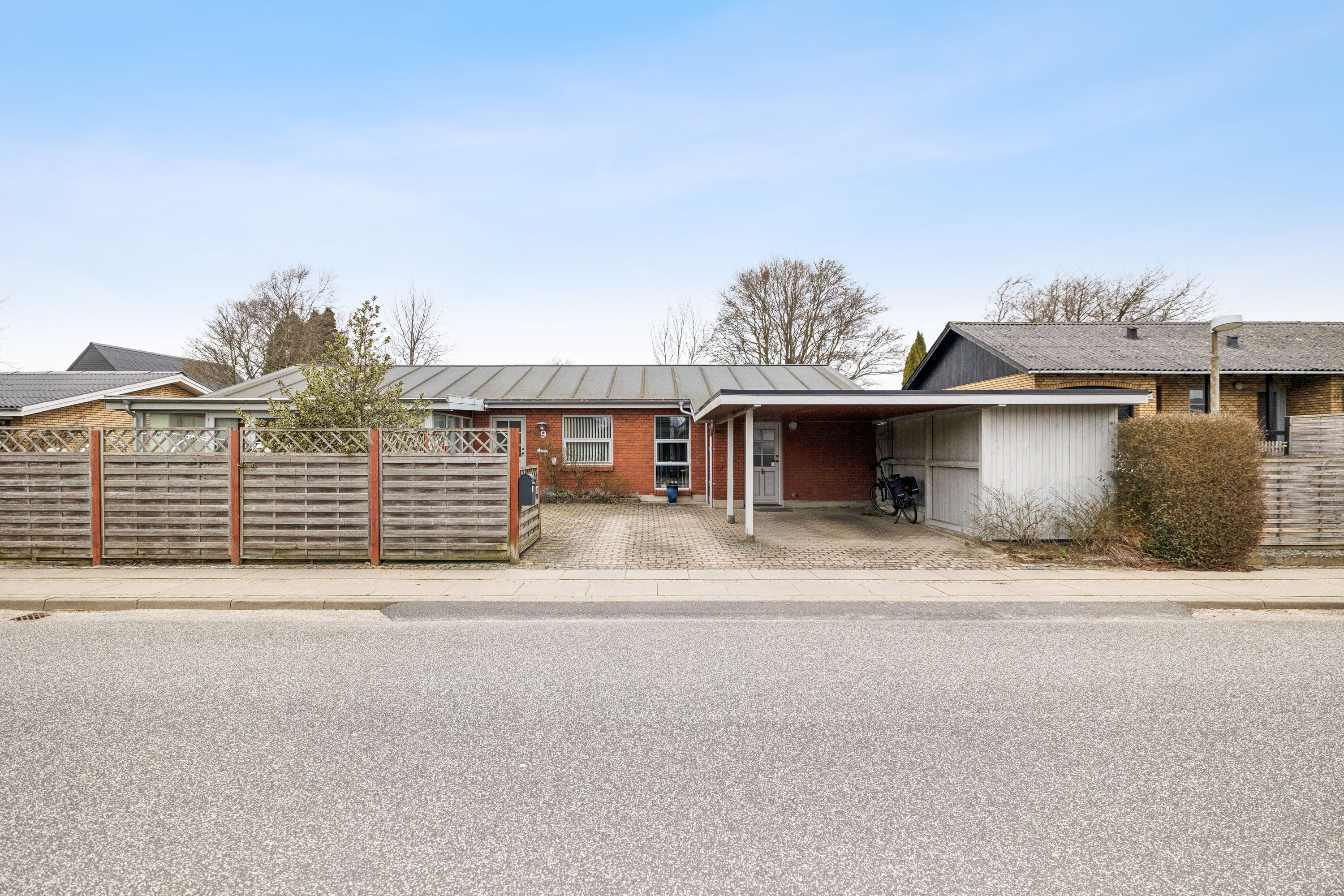 Fremhævet ejendom billede i fuldskærmstilstand. Billede af Vibevej 9, 9500 Hobro