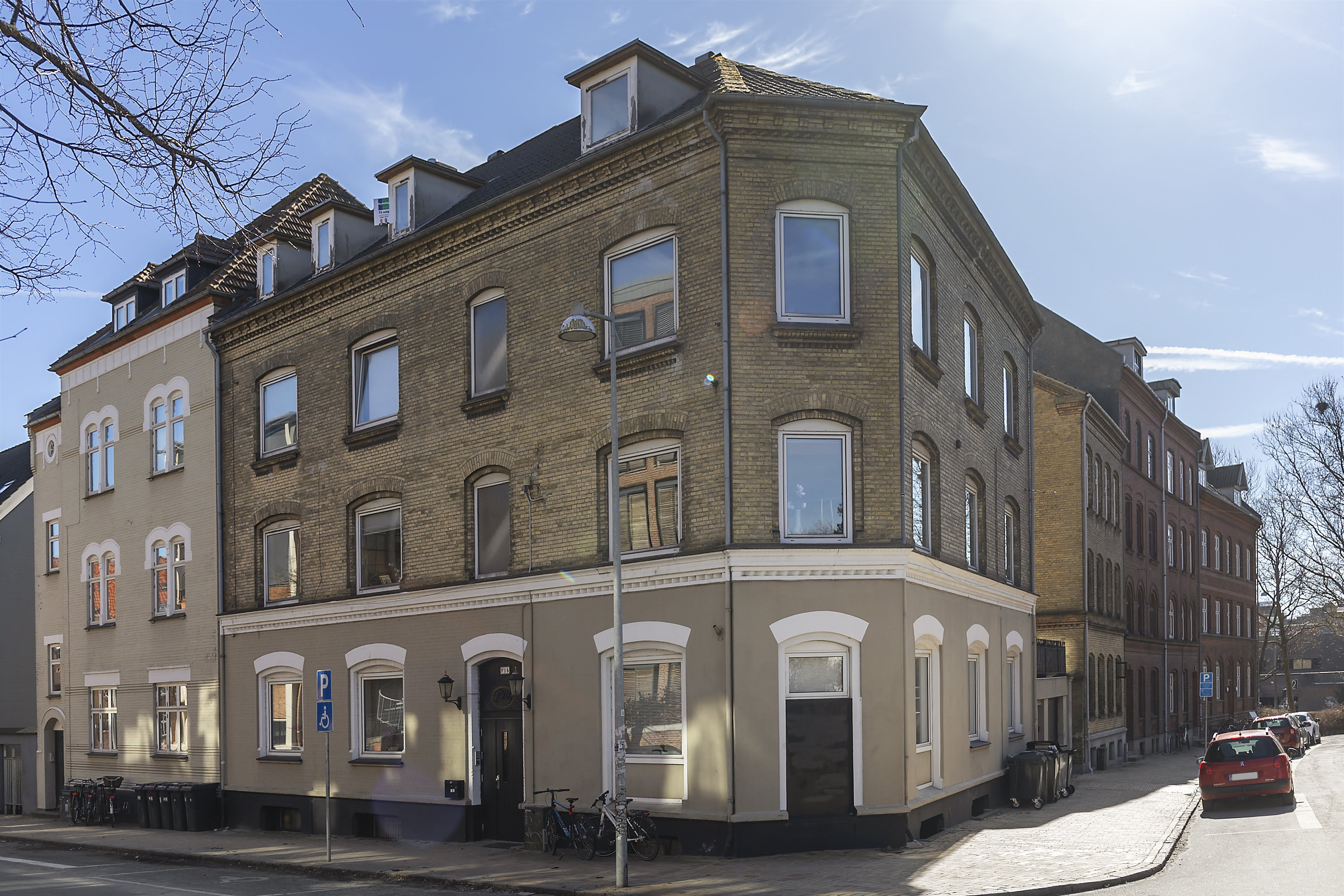 Fremhævet ejendommen billede i fuldskærmstilstand. Billede af Bredstedgade 16, 3., 5000 Odense C